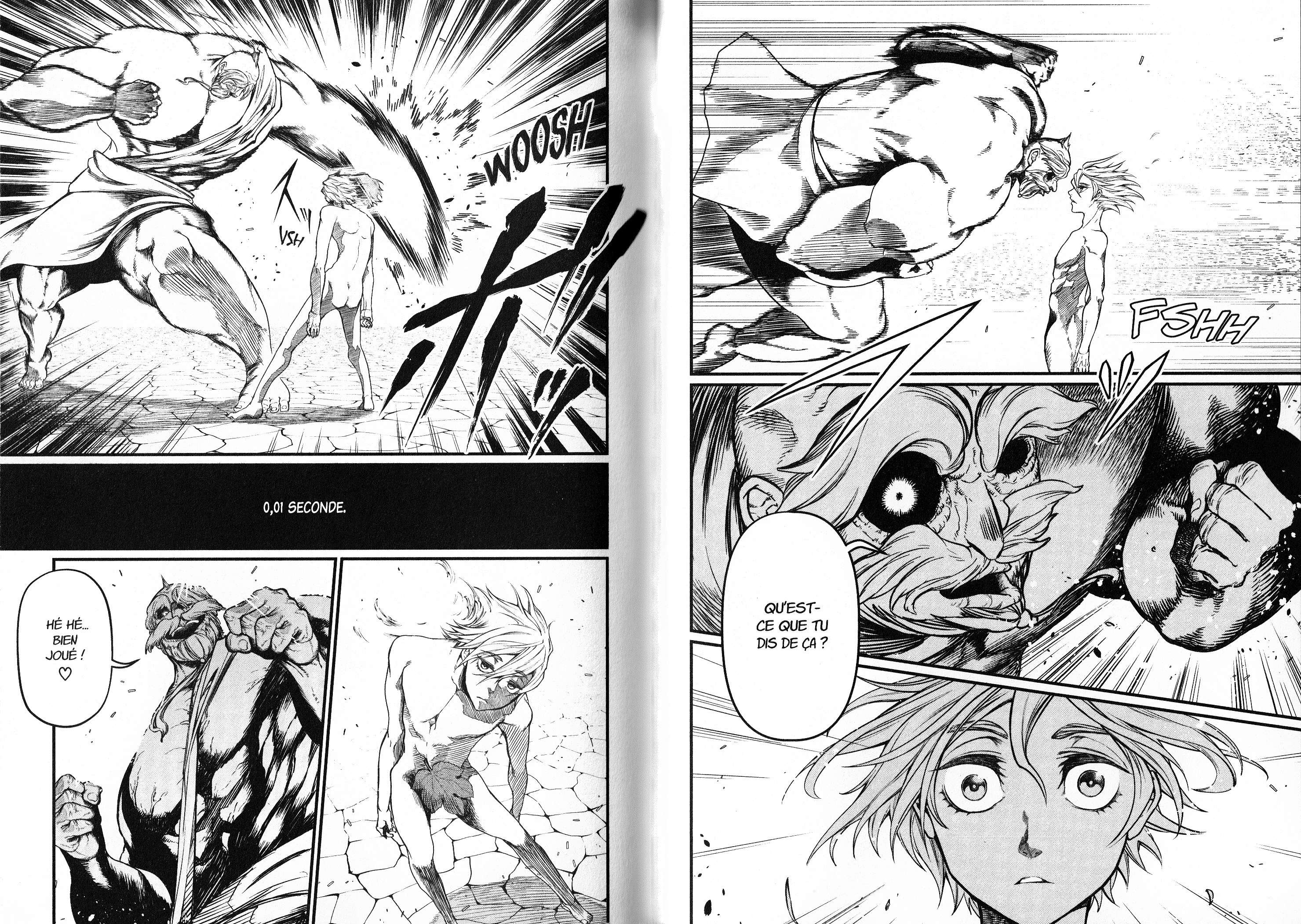Read Valkyrie Apocalypse VF Manga Online