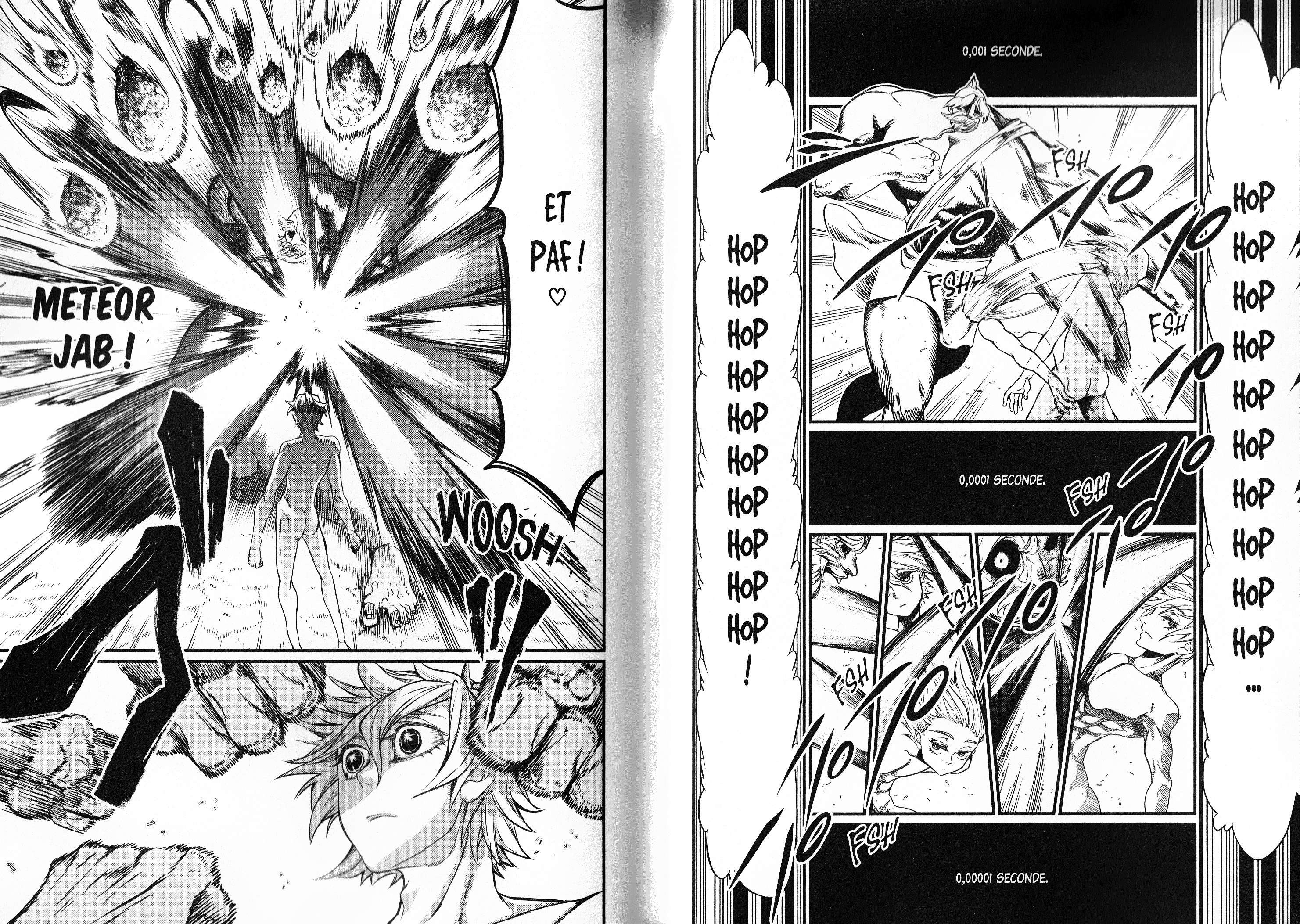 Read Valkyrie Apocalypse VF Manga Online