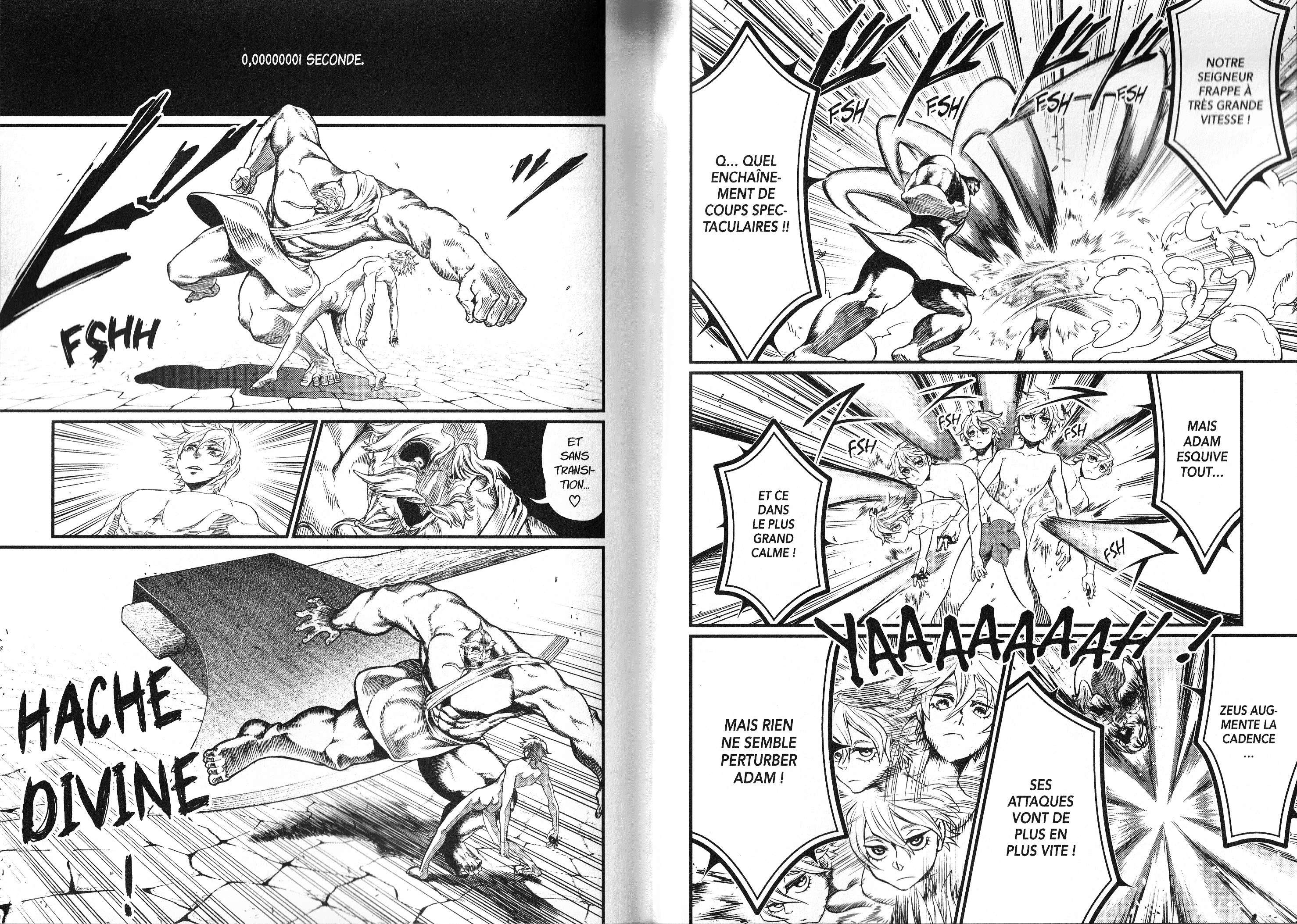 Read Valkyrie Apocalypse VF Manga Online