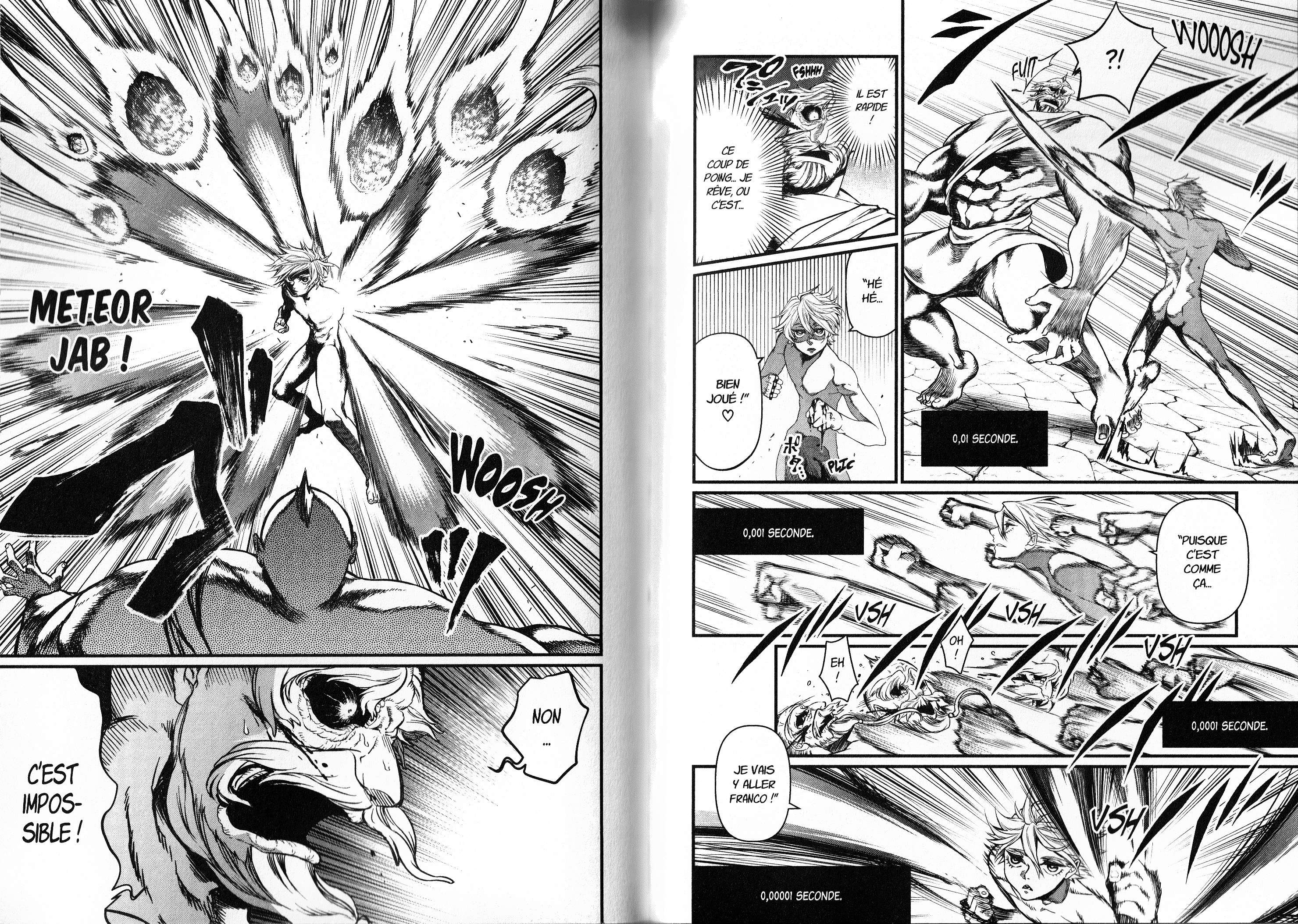 Read Valkyrie Apocalypse VF Manga Online