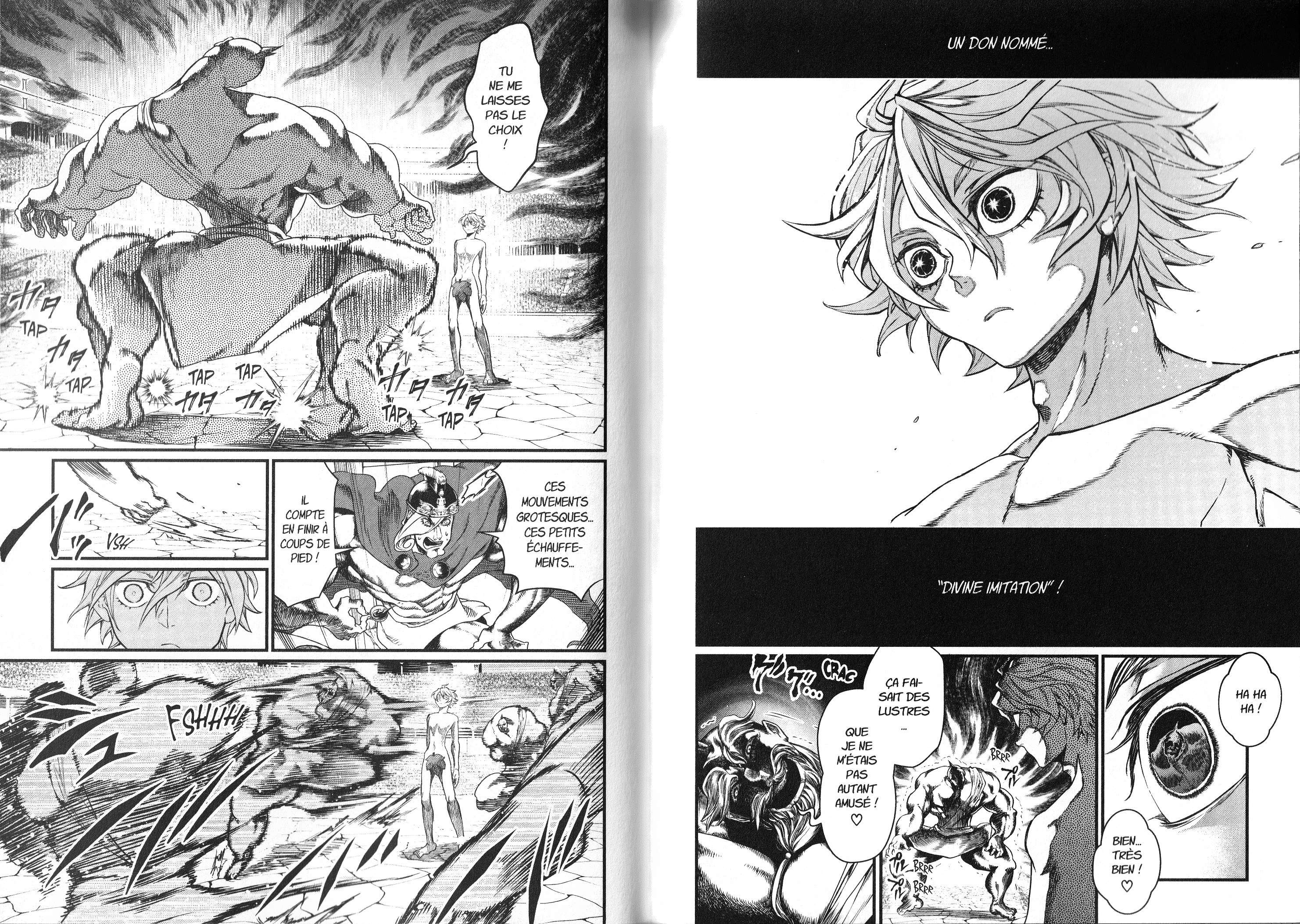 Read Valkyrie Apocalypse VF Manga Online