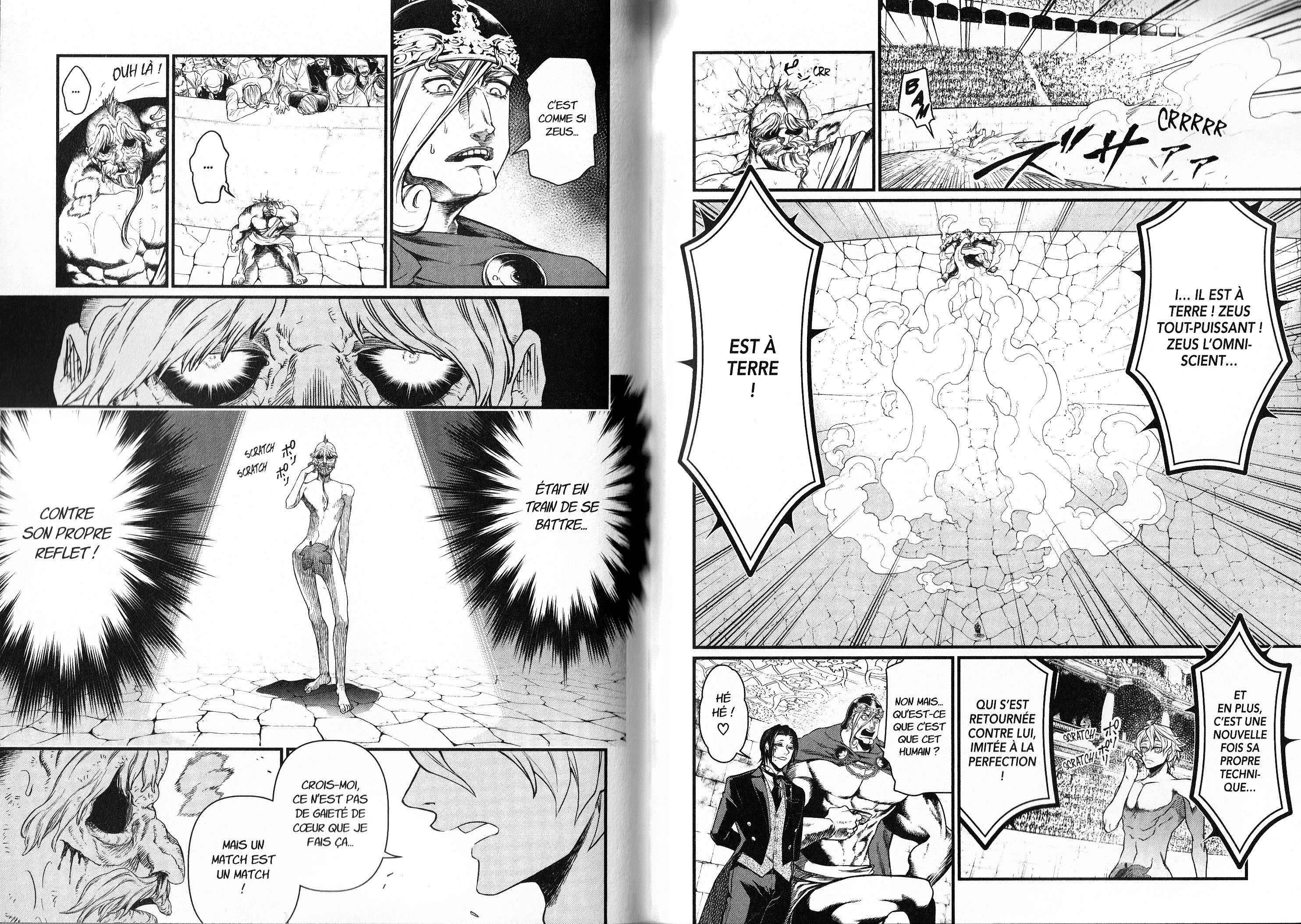 Read Valkyrie Apocalypse VF Manga Online