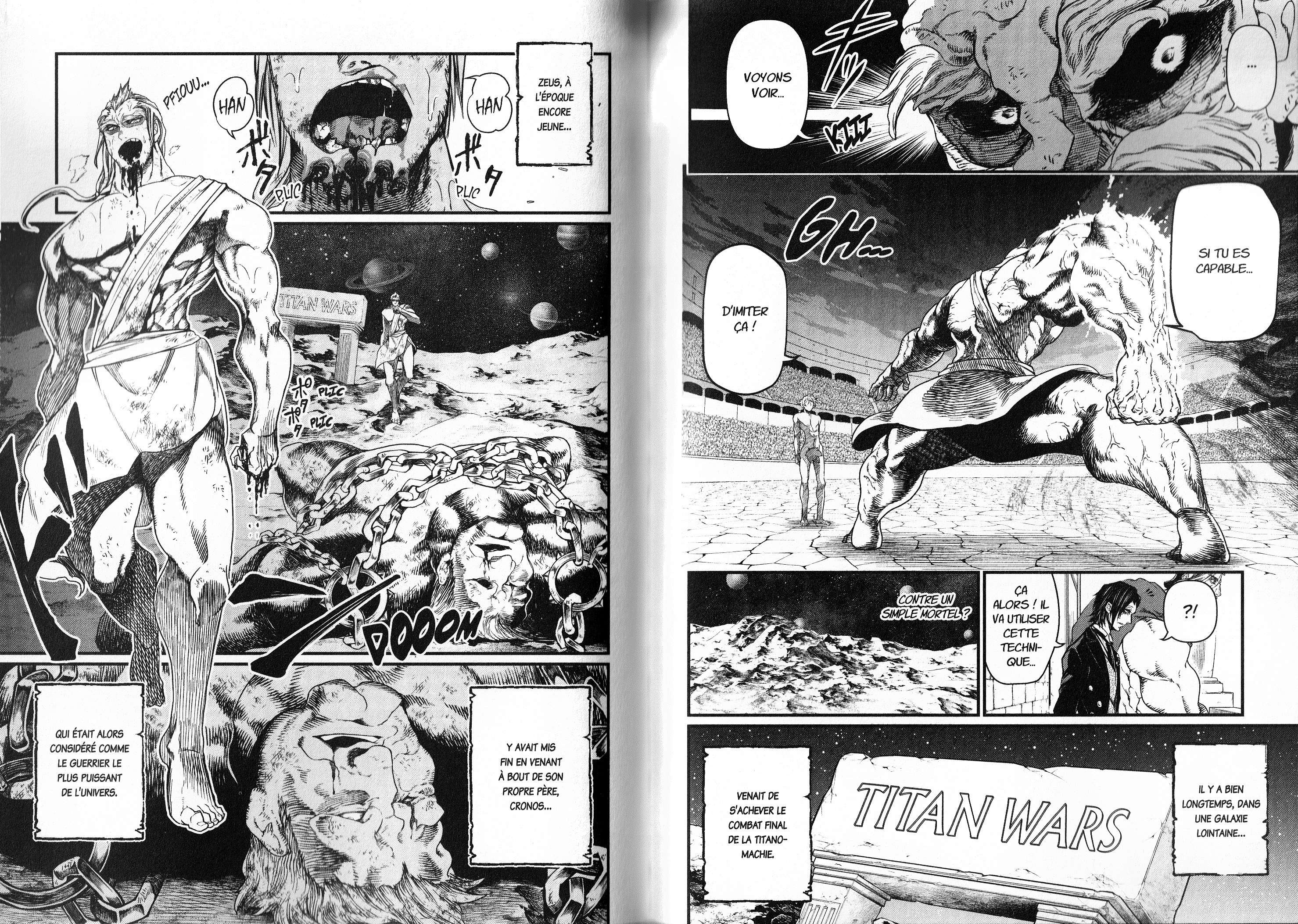 Read Valkyrie Apocalypse VF Manga Online