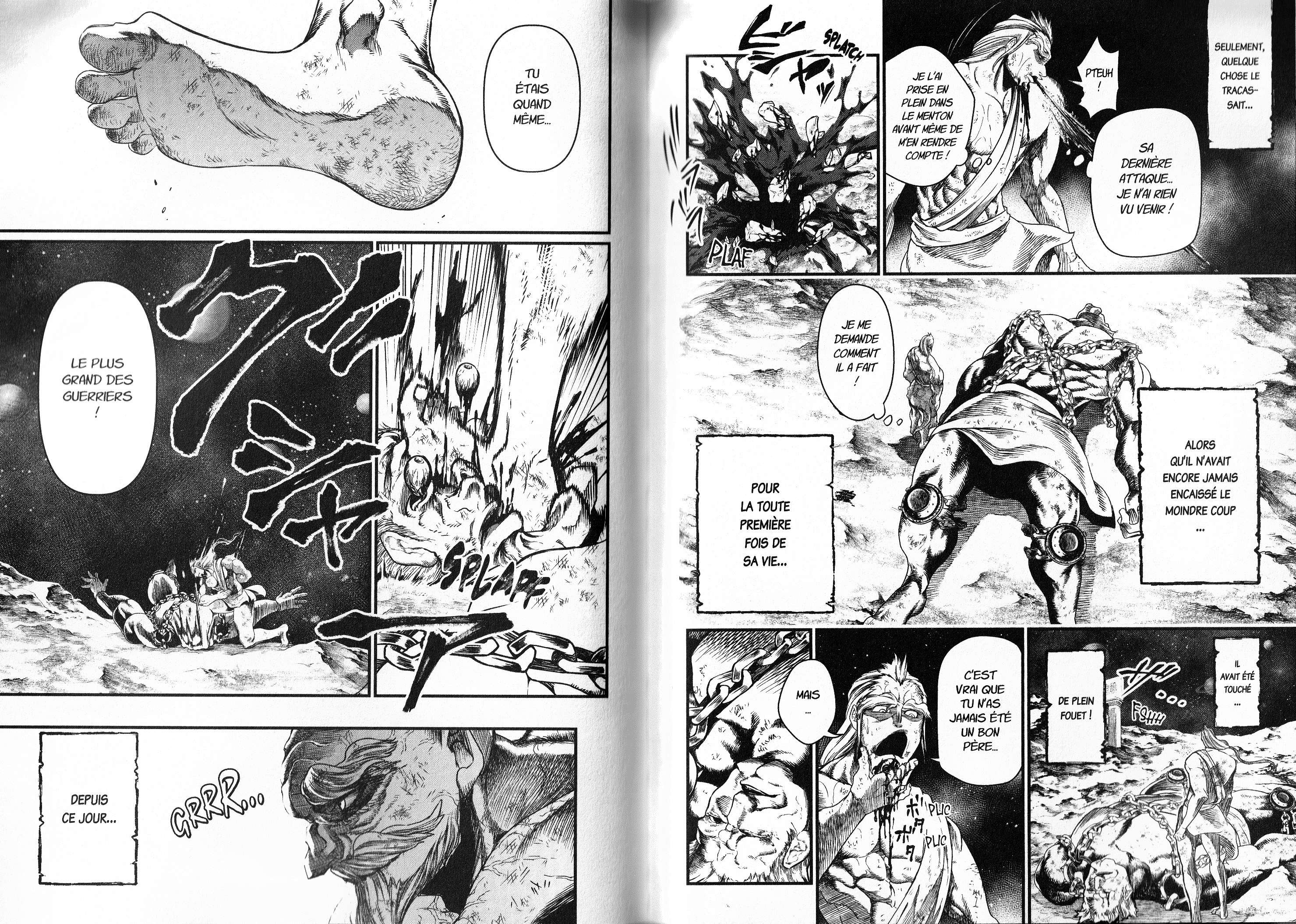 Read Valkyrie Apocalypse VF Manga Online