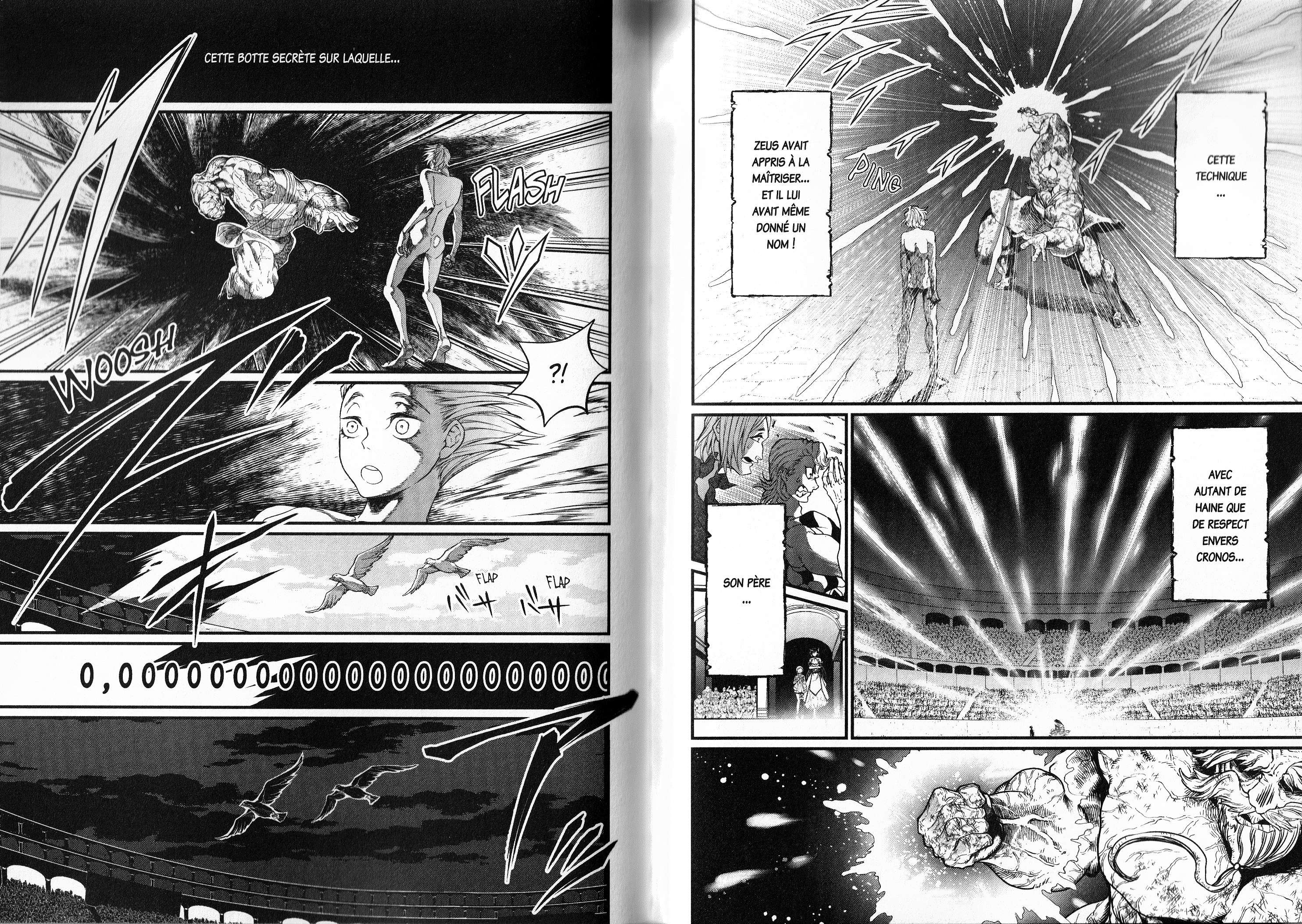 Read Valkyrie Apocalypse VF Manga Online