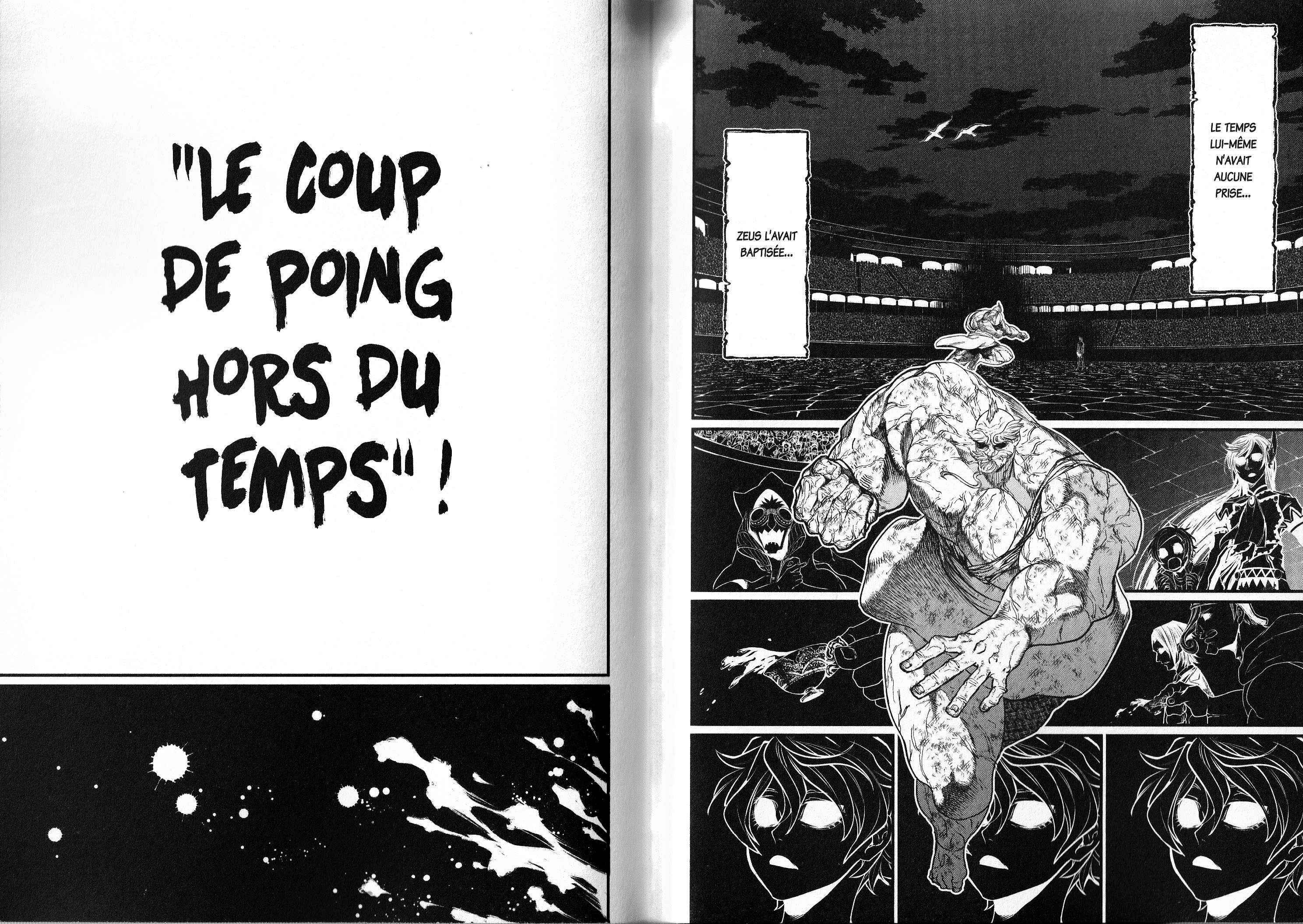 Read Valkyrie Apocalypse VF Manga Online