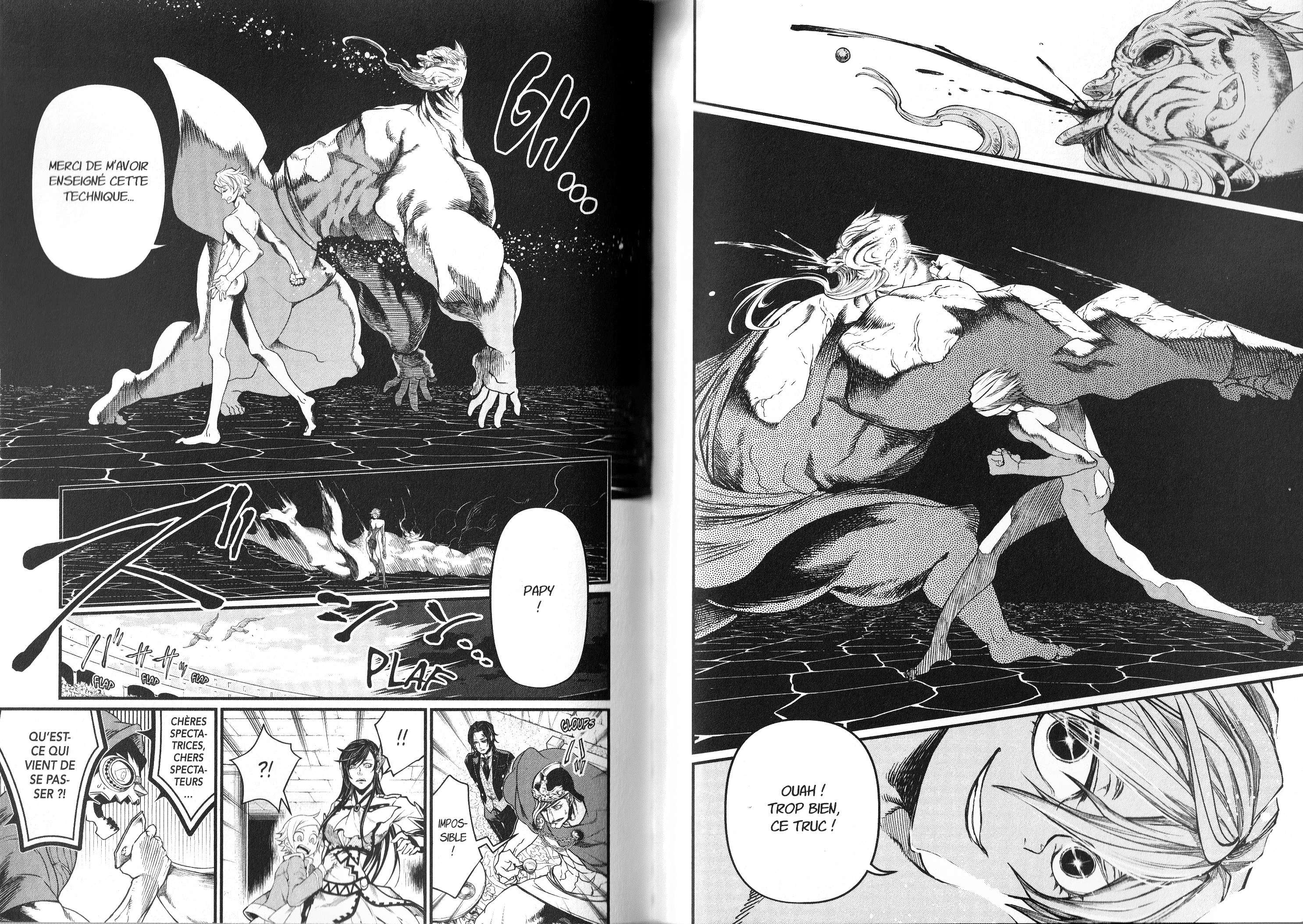 Read Valkyrie Apocalypse VF Manga Online