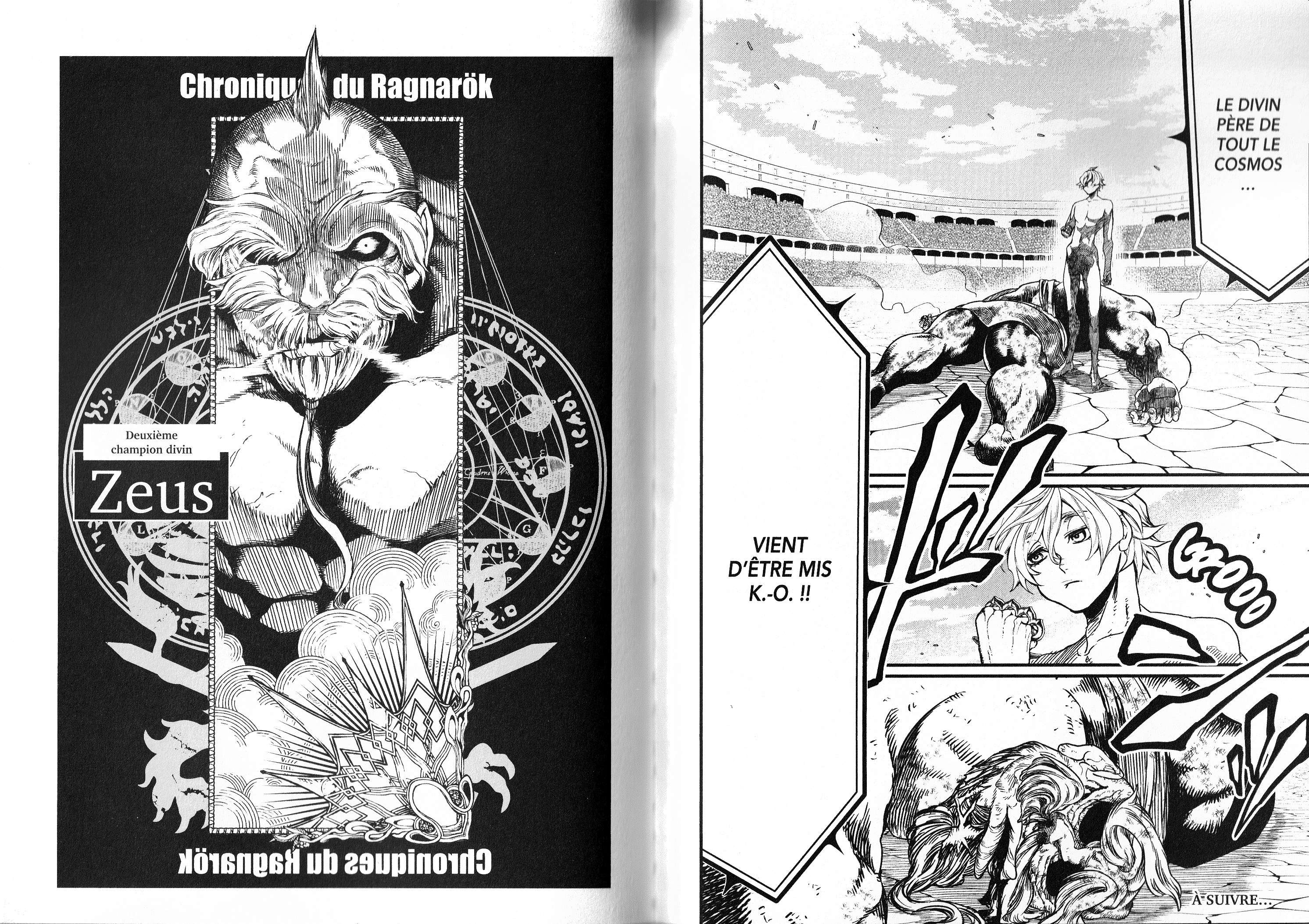 Read Valkyrie Apocalypse VF Manga Online