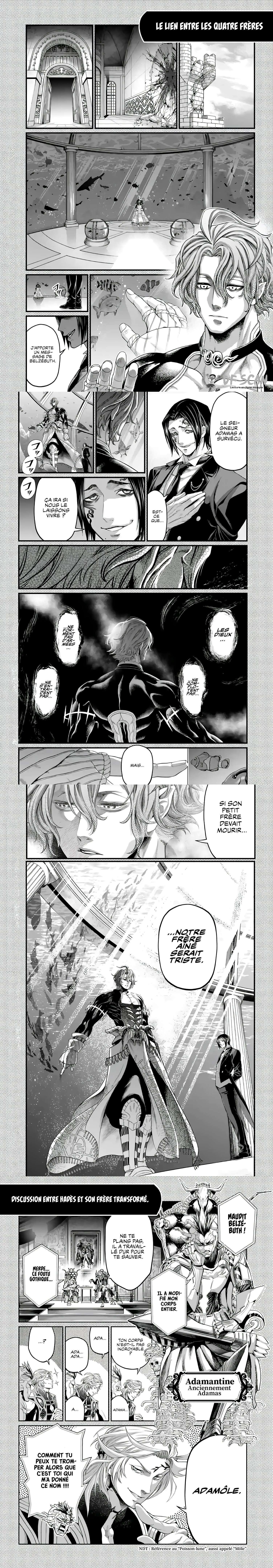 Read Valkyrie Apocalypse VF Manga Online