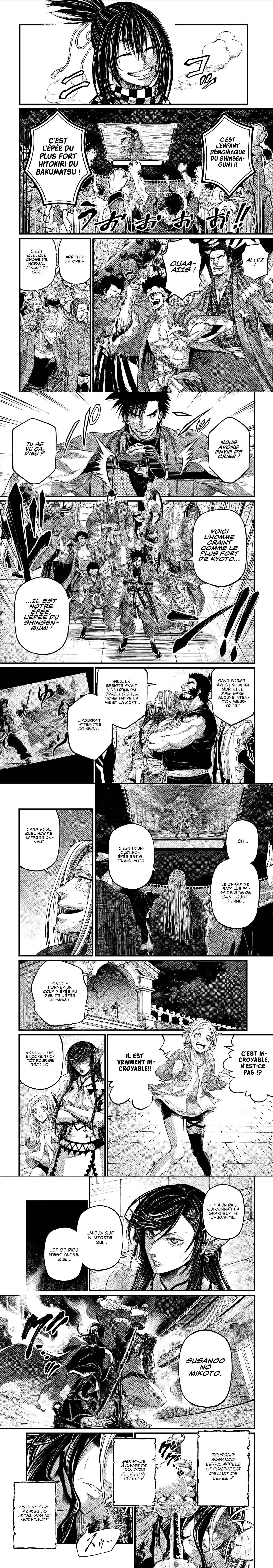 Read Valkyrie Apocalypse VF Manga Online