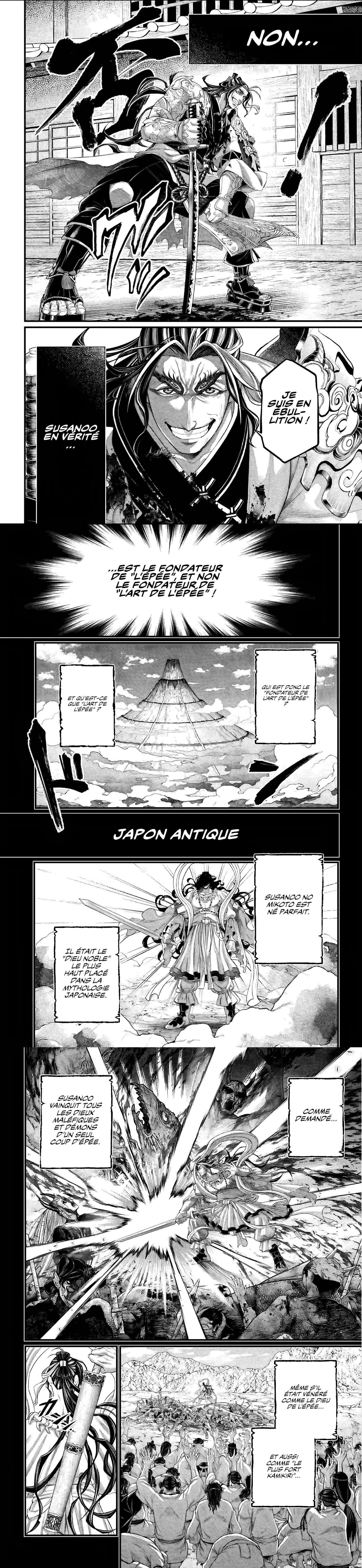 Read Valkyrie Apocalypse VF Manga Online