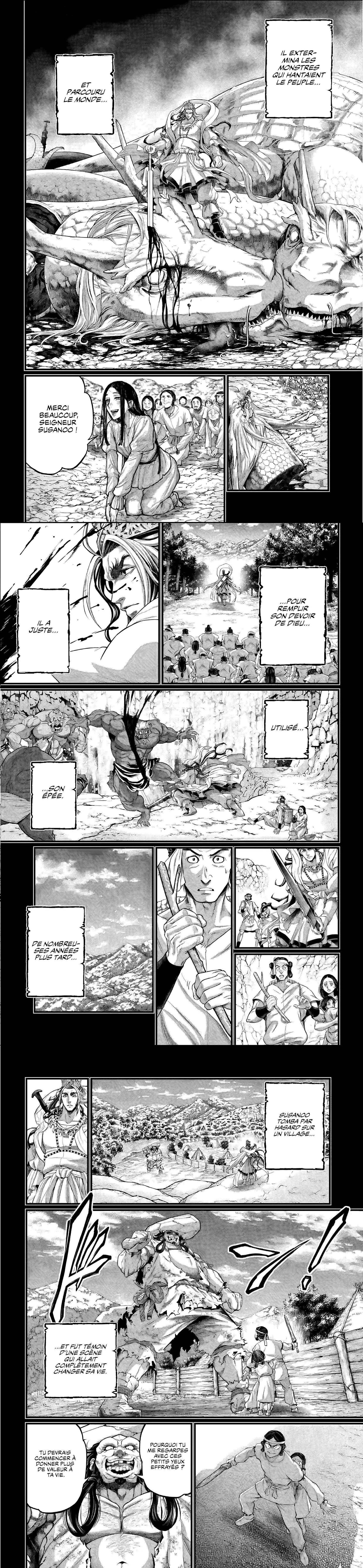 Read Valkyrie Apocalypse VF Manga Online