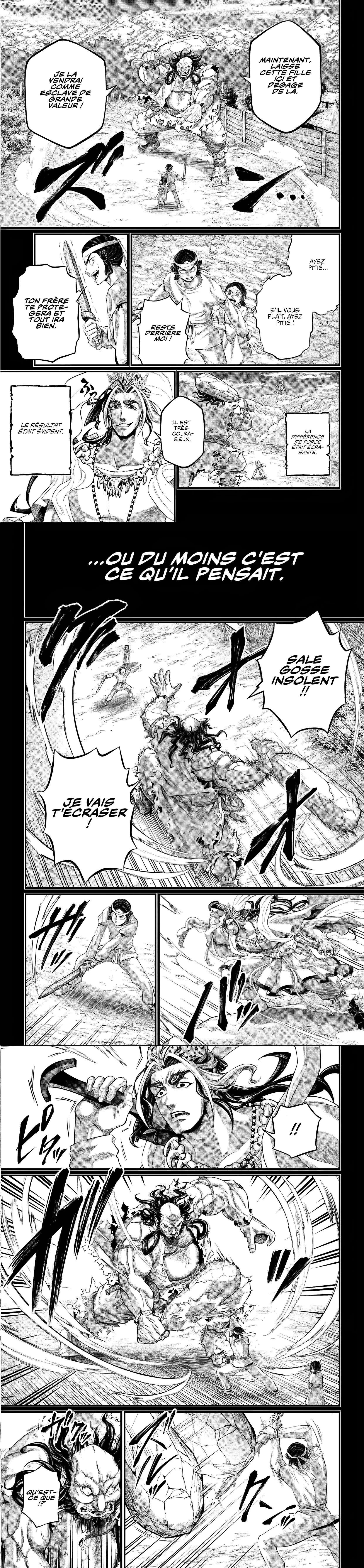 Read Valkyrie Apocalypse VF Manga Online