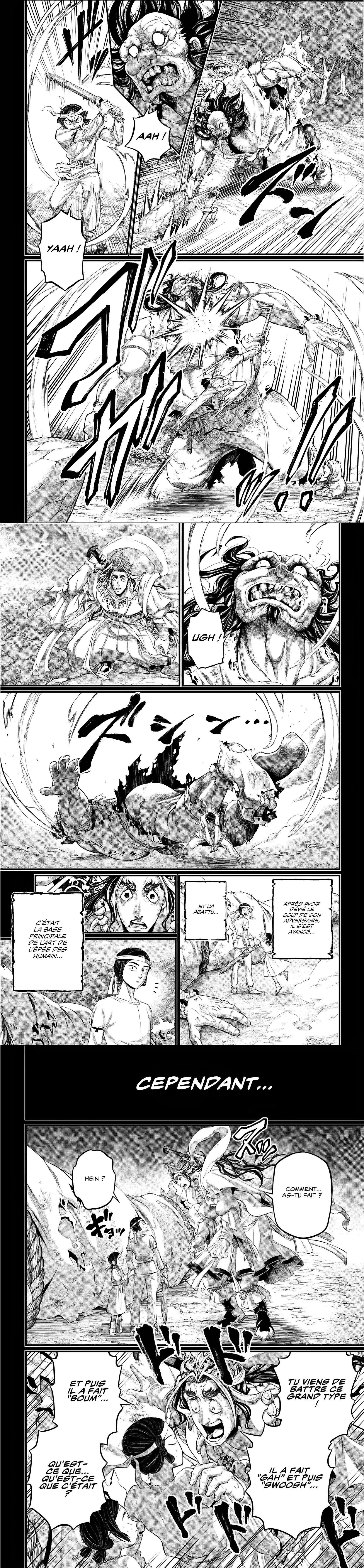 Read Valkyrie Apocalypse VF Manga Online