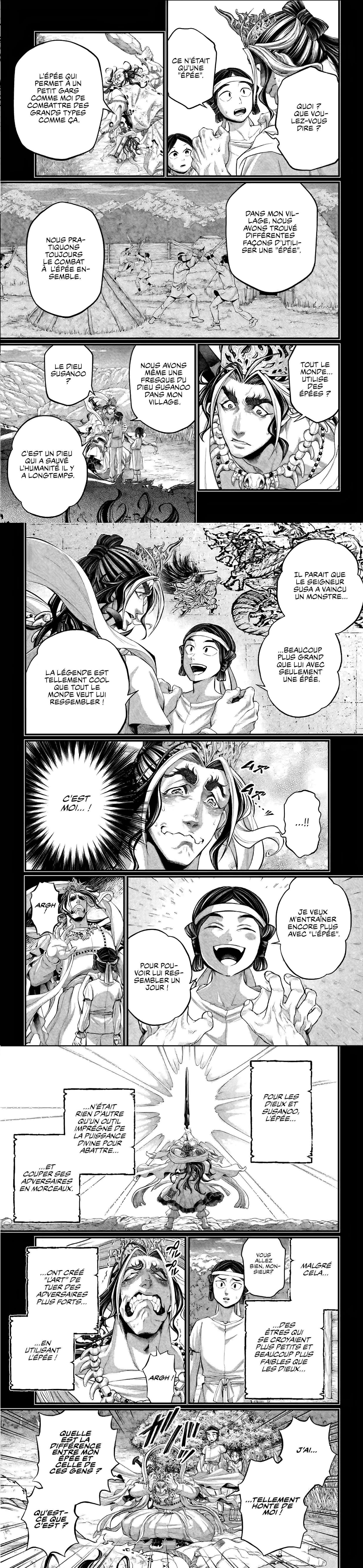 Read Valkyrie Apocalypse VF Manga Online