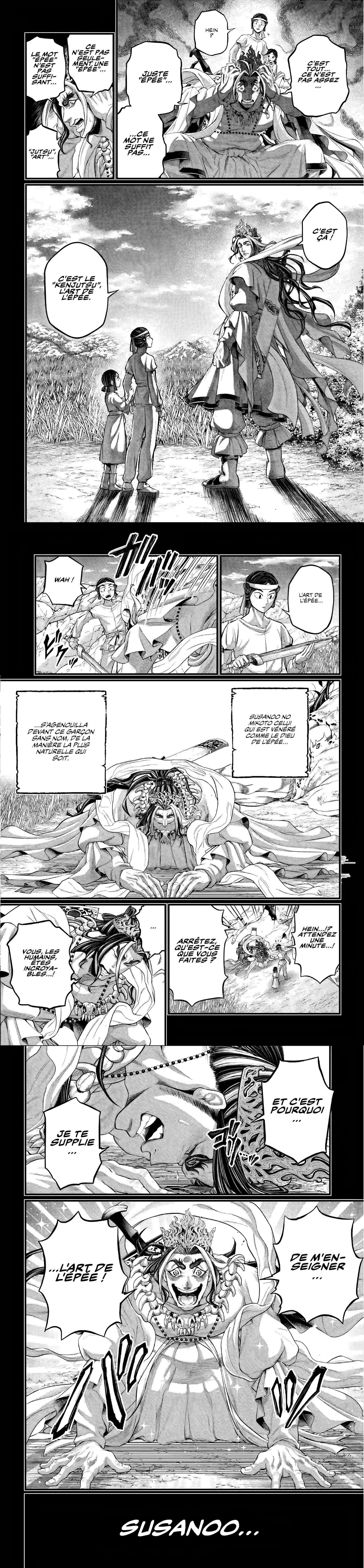 Read Valkyrie Apocalypse VF Manga Online