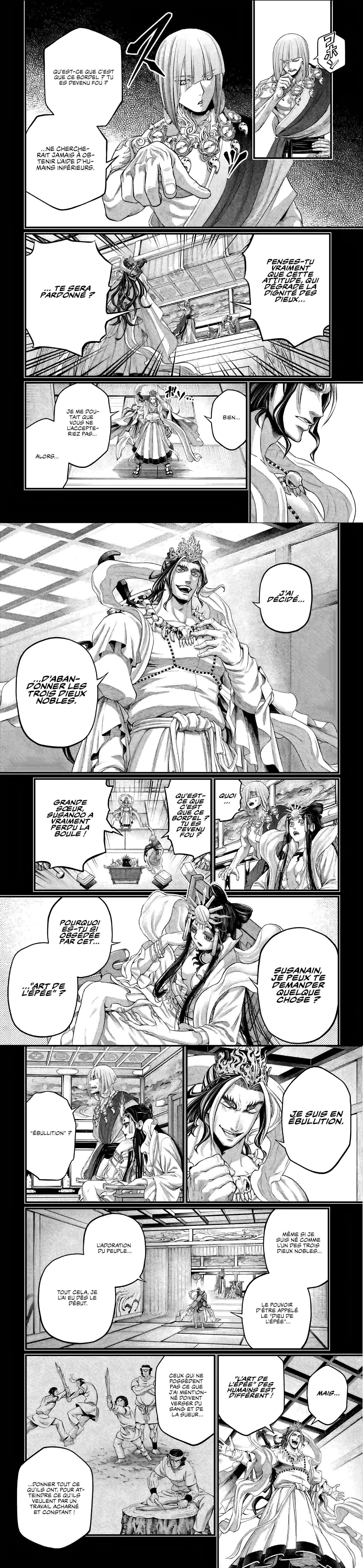 Read Valkyrie Apocalypse VF Manga Online