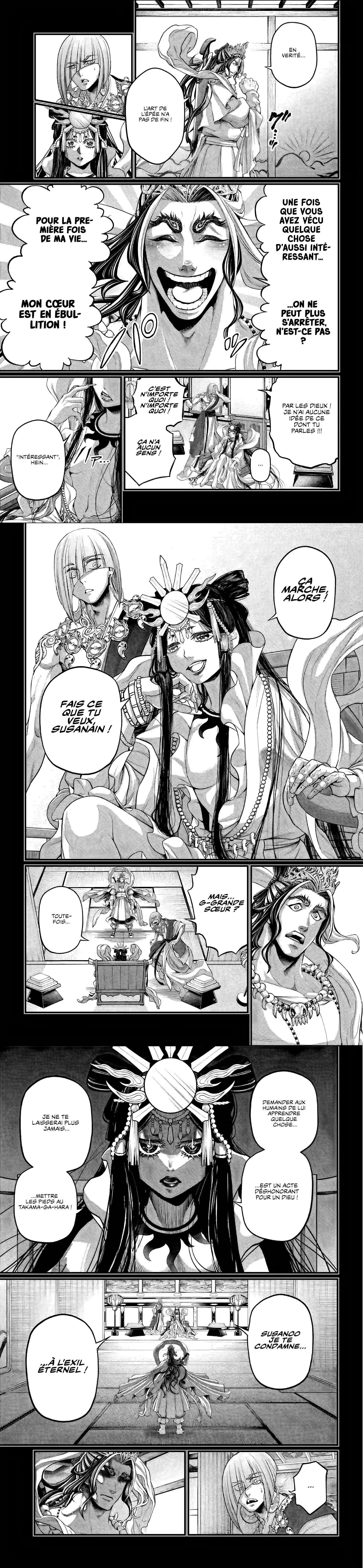 Read Valkyrie Apocalypse VF Manga Online