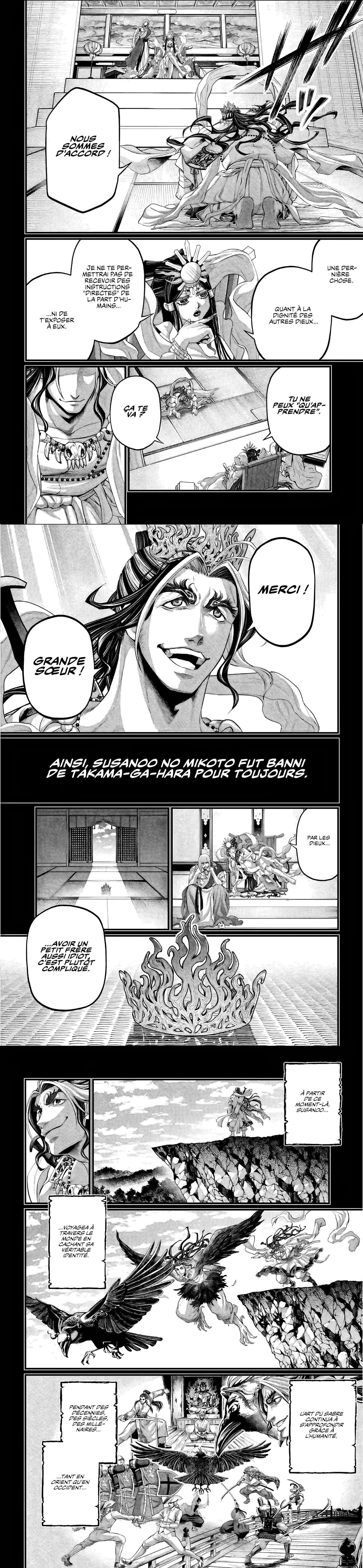Read Valkyrie Apocalypse VF Manga Online