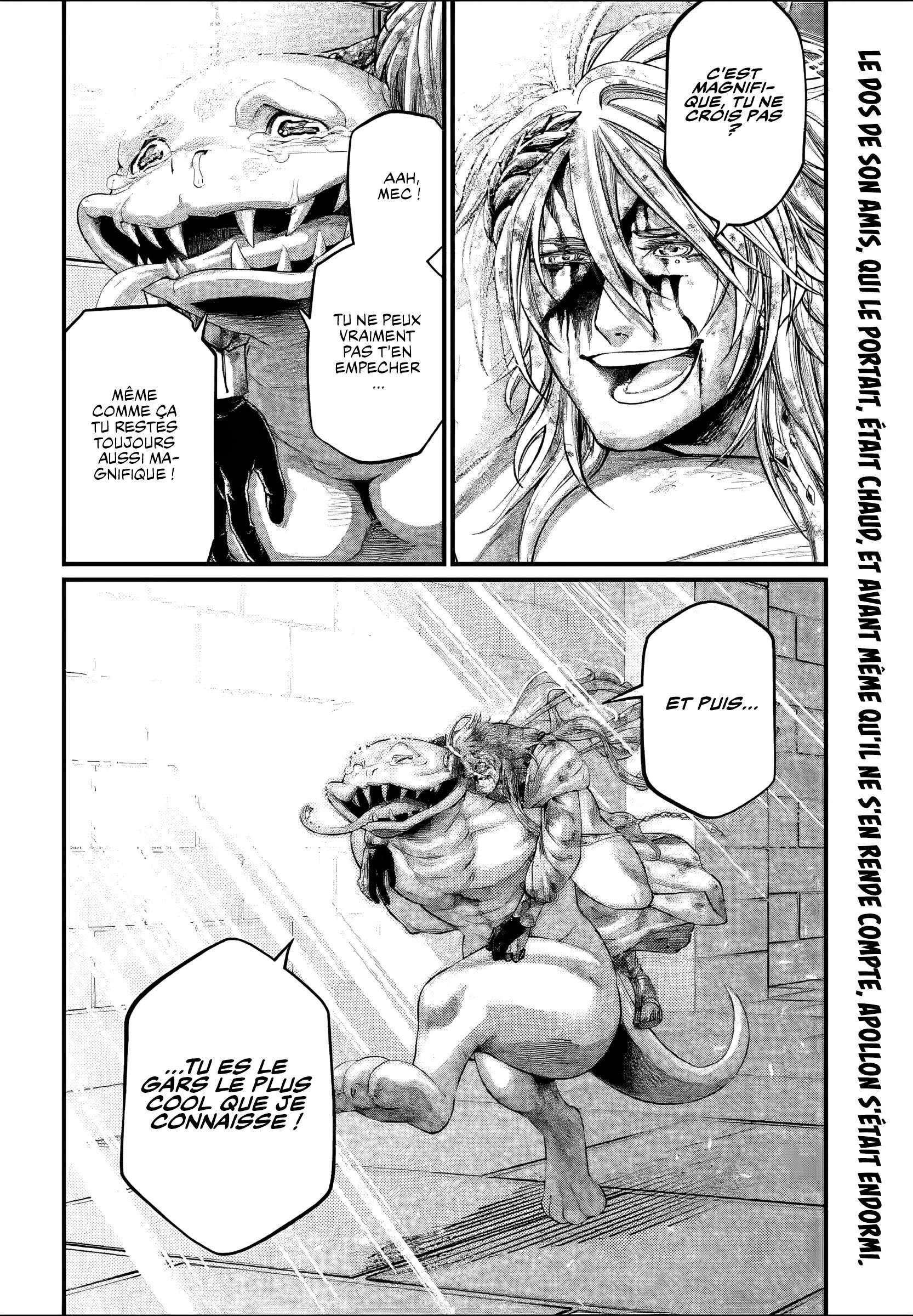 Read Valkyrie Apocalypse VF Manga Online
