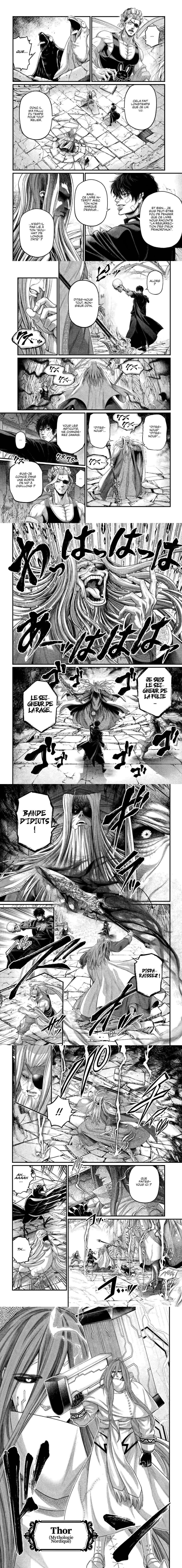 Read Valkyrie Apocalypse VF Manga Online