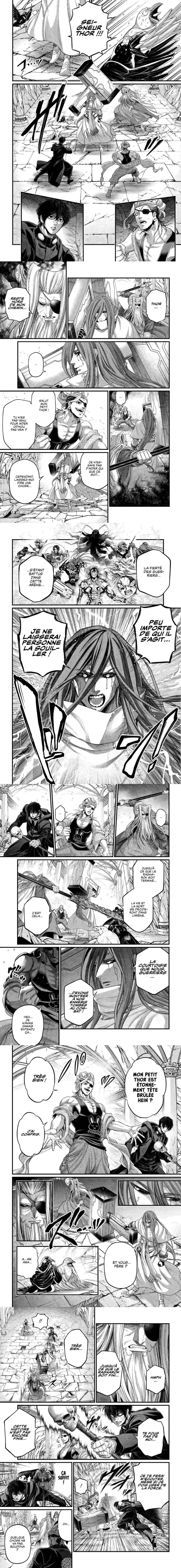 Read Valkyrie Apocalypse VF Manga Online
