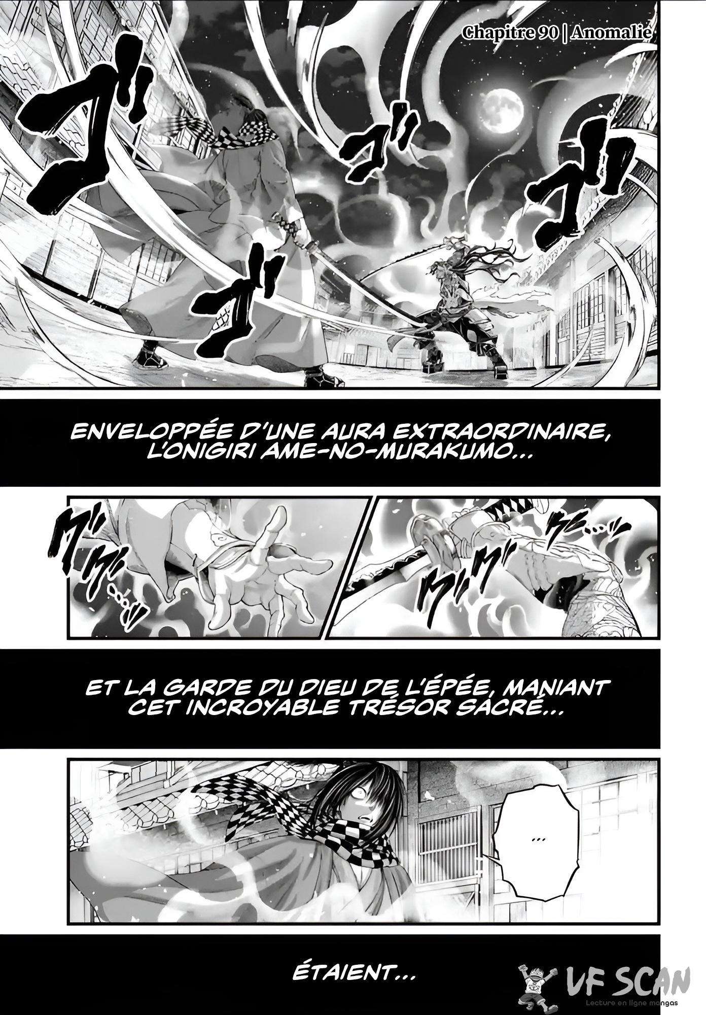 Read Valkyrie Apocalypse VF Manga Online