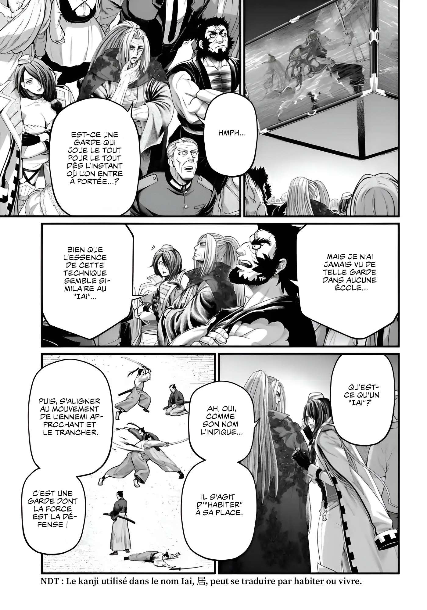 Read Valkyrie Apocalypse VF Manga Online