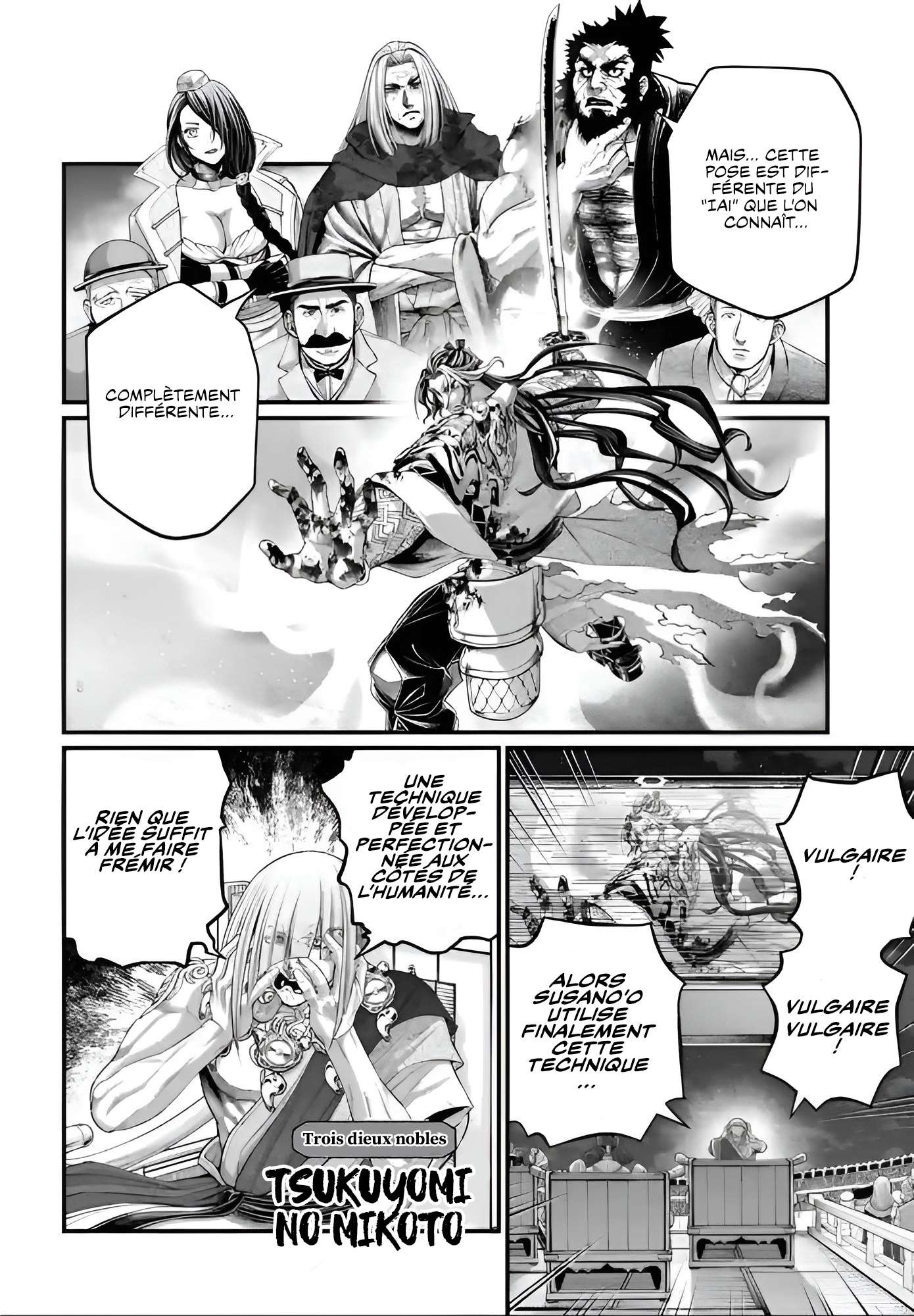 Read Valkyrie Apocalypse VF Manga Online