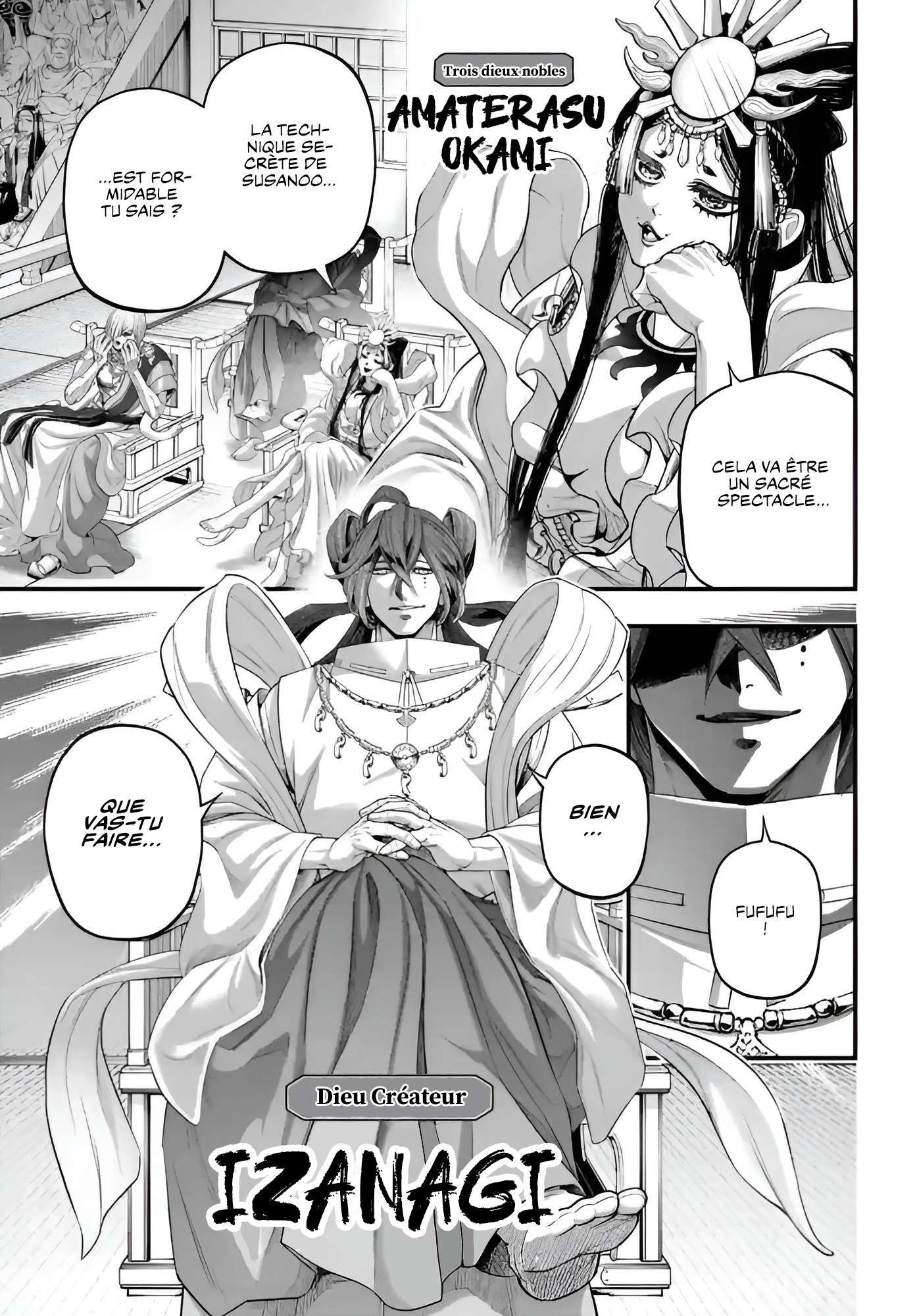 Read Valkyrie Apocalypse VF Manga Online