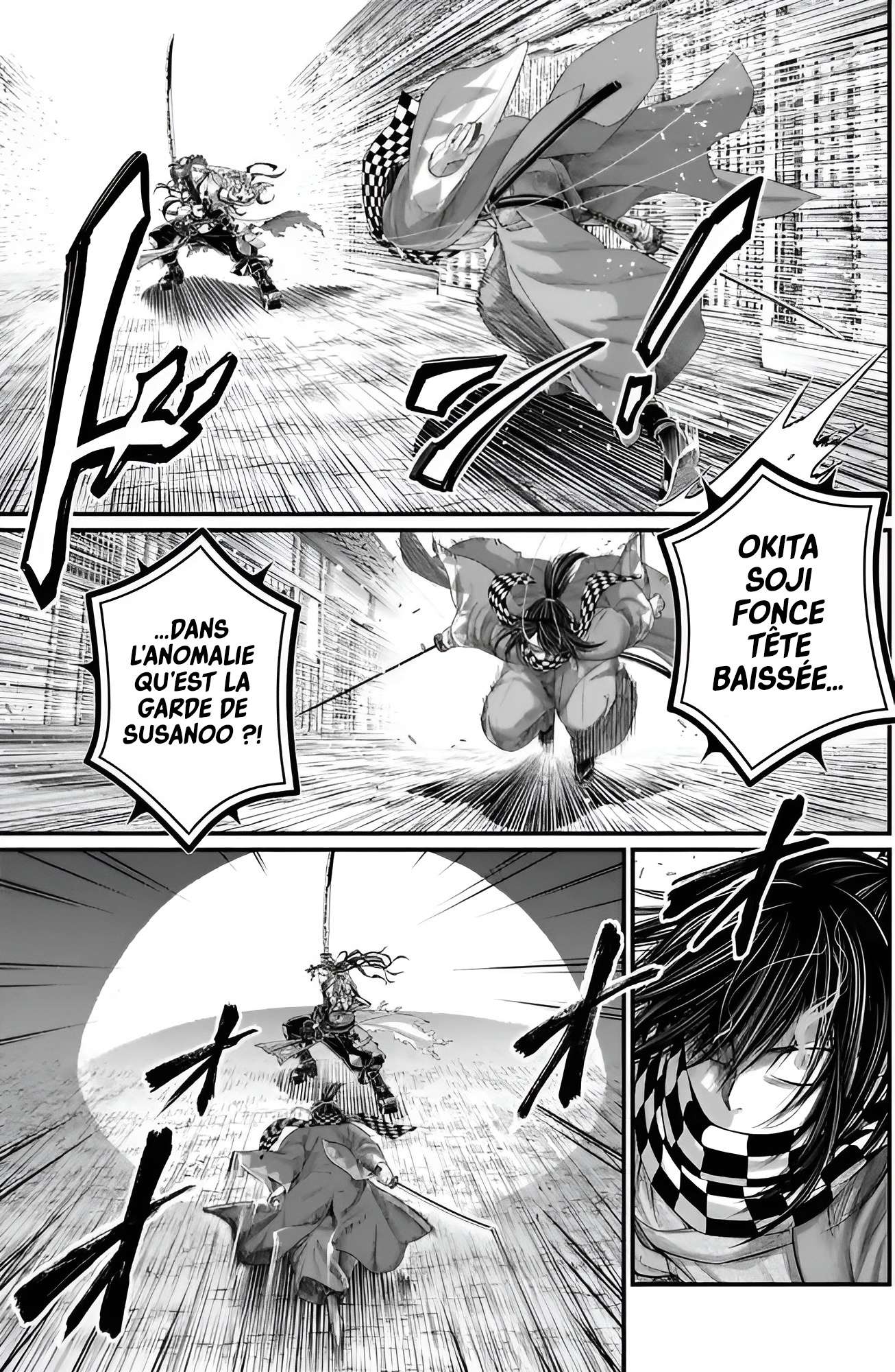 Read Valkyrie Apocalypse VF Manga Online