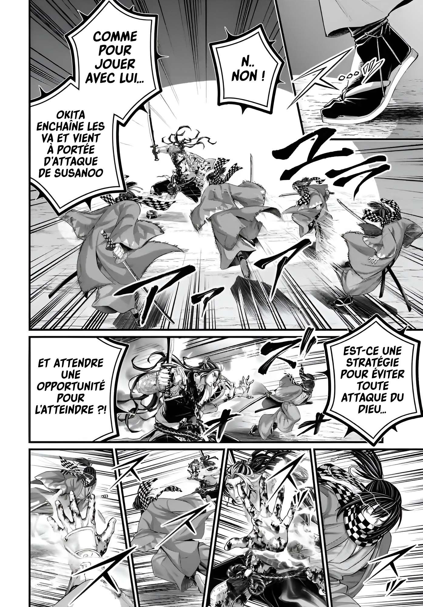 Read Valkyrie Apocalypse VF Manga Online