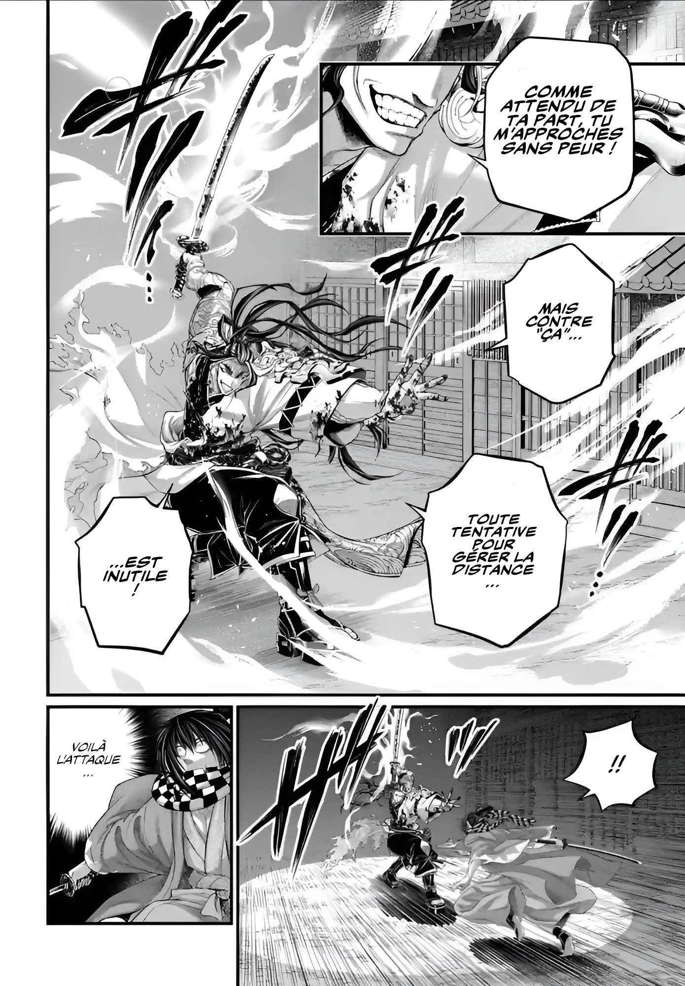 Read Valkyrie Apocalypse VF Manga Online
