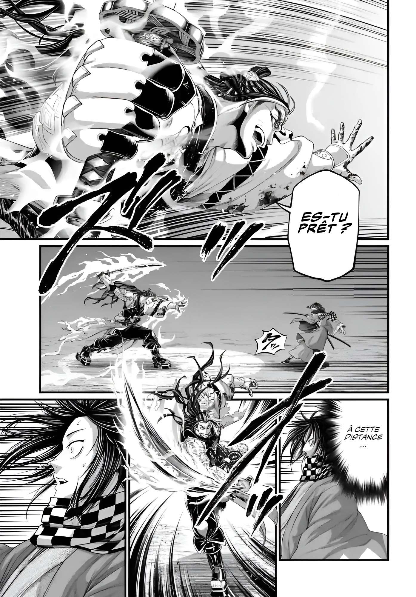 Read Valkyrie Apocalypse VF Manga Online