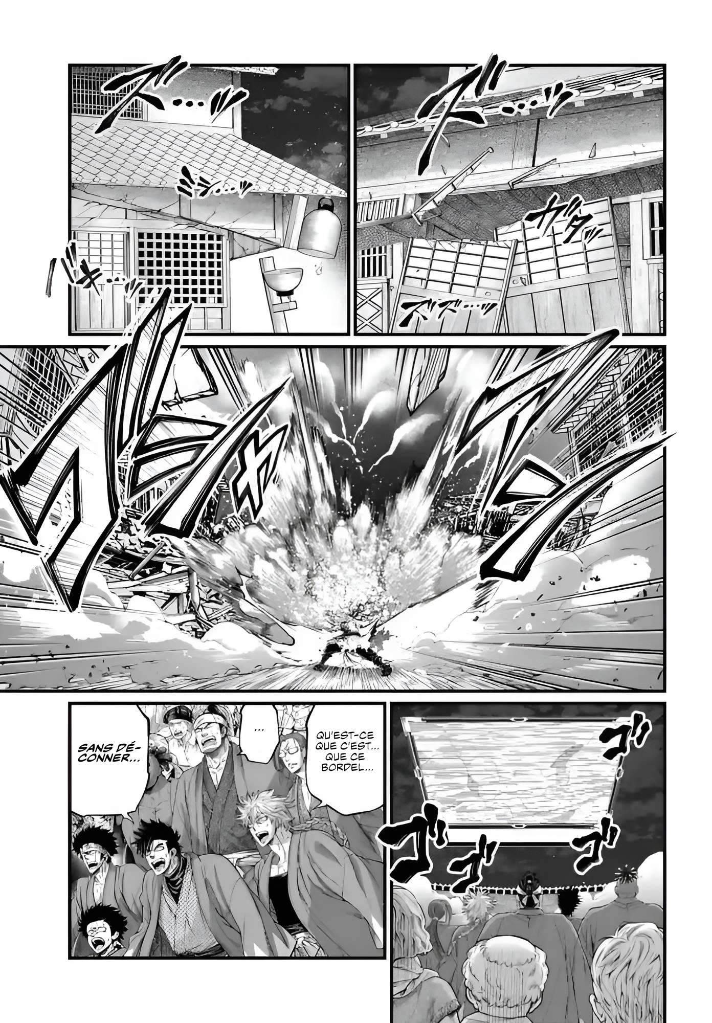Read Valkyrie Apocalypse VF Manga Online
