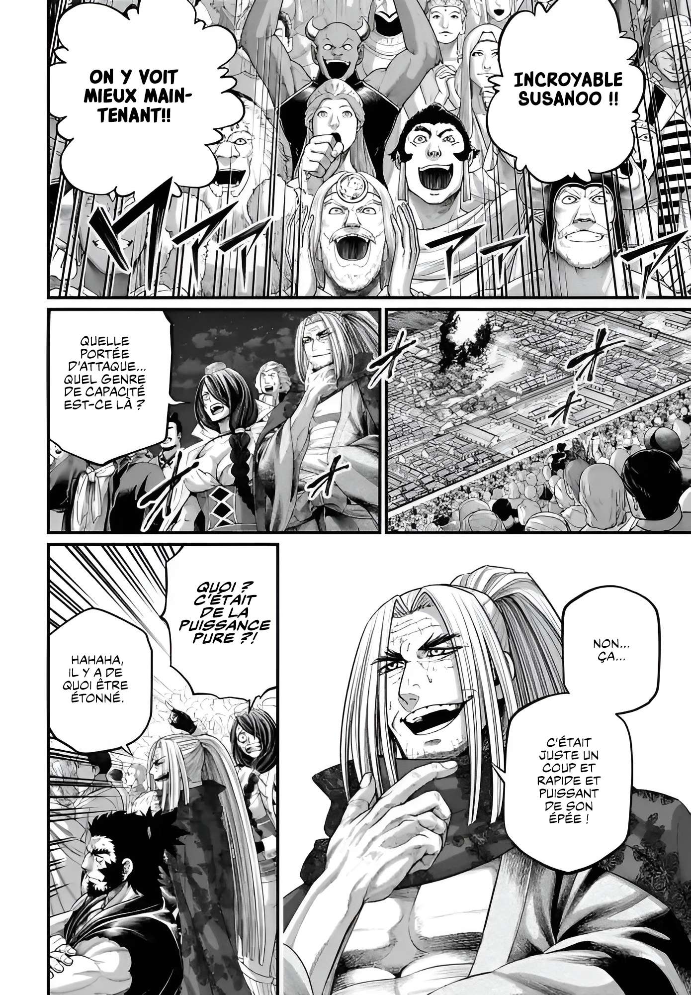 Read Valkyrie Apocalypse VF Manga Online