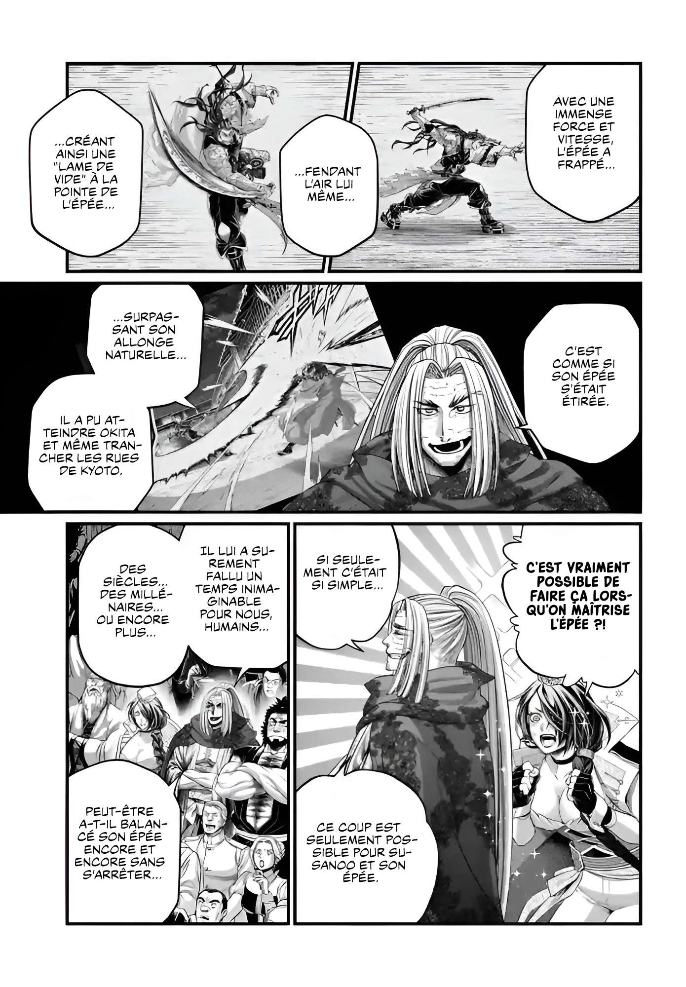 Read Valkyrie Apocalypse VF Manga Online
