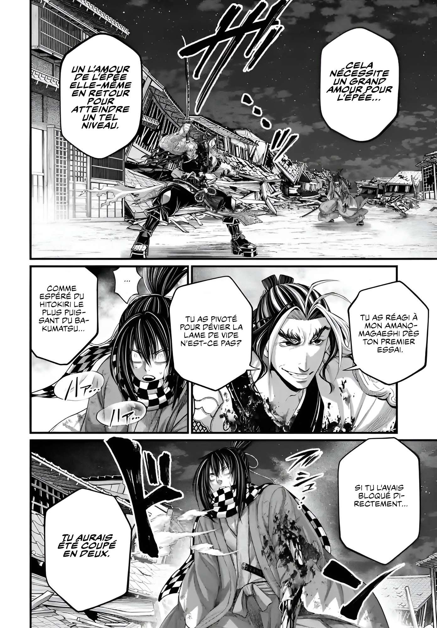 Read Valkyrie Apocalypse VF Manga Online