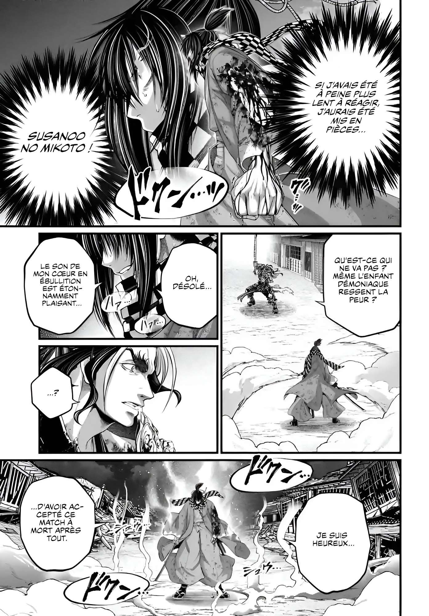 Read Valkyrie Apocalypse VF Manga Online
