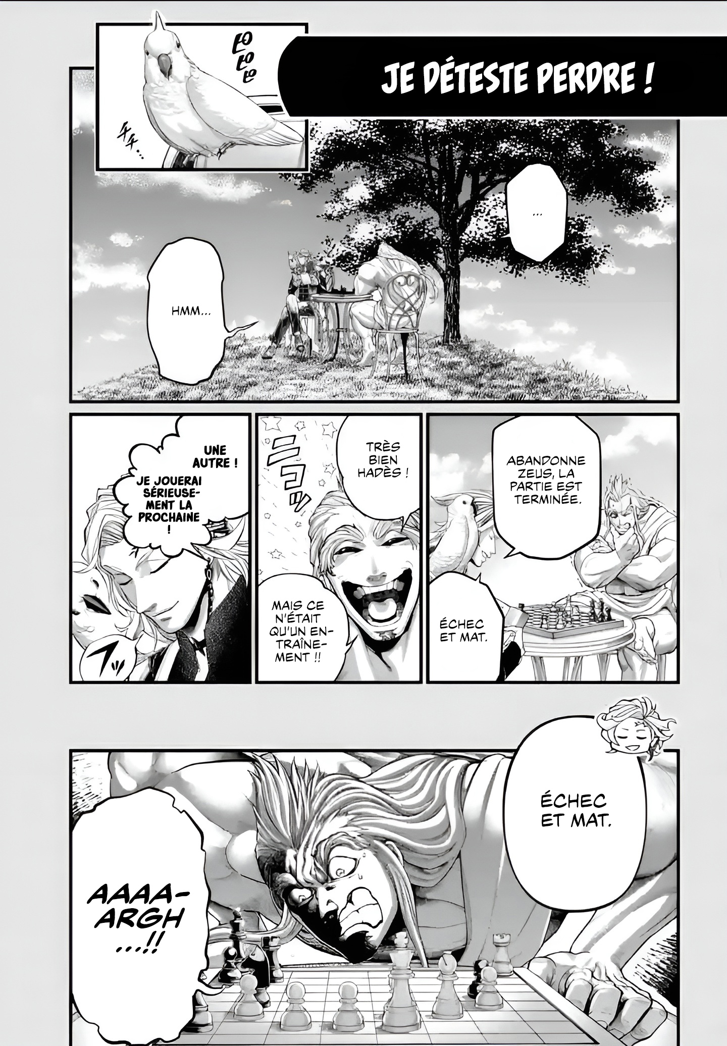 Read Valkyrie Apocalypse VF Manga Online
