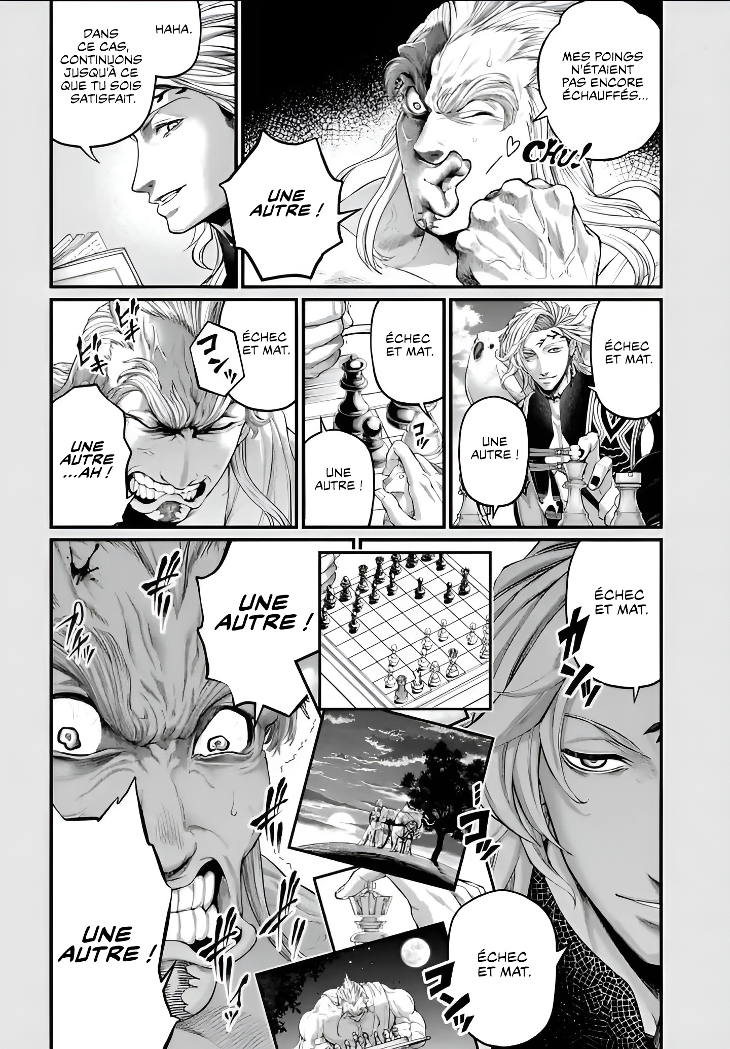 Read Valkyrie Apocalypse VF Manga Online