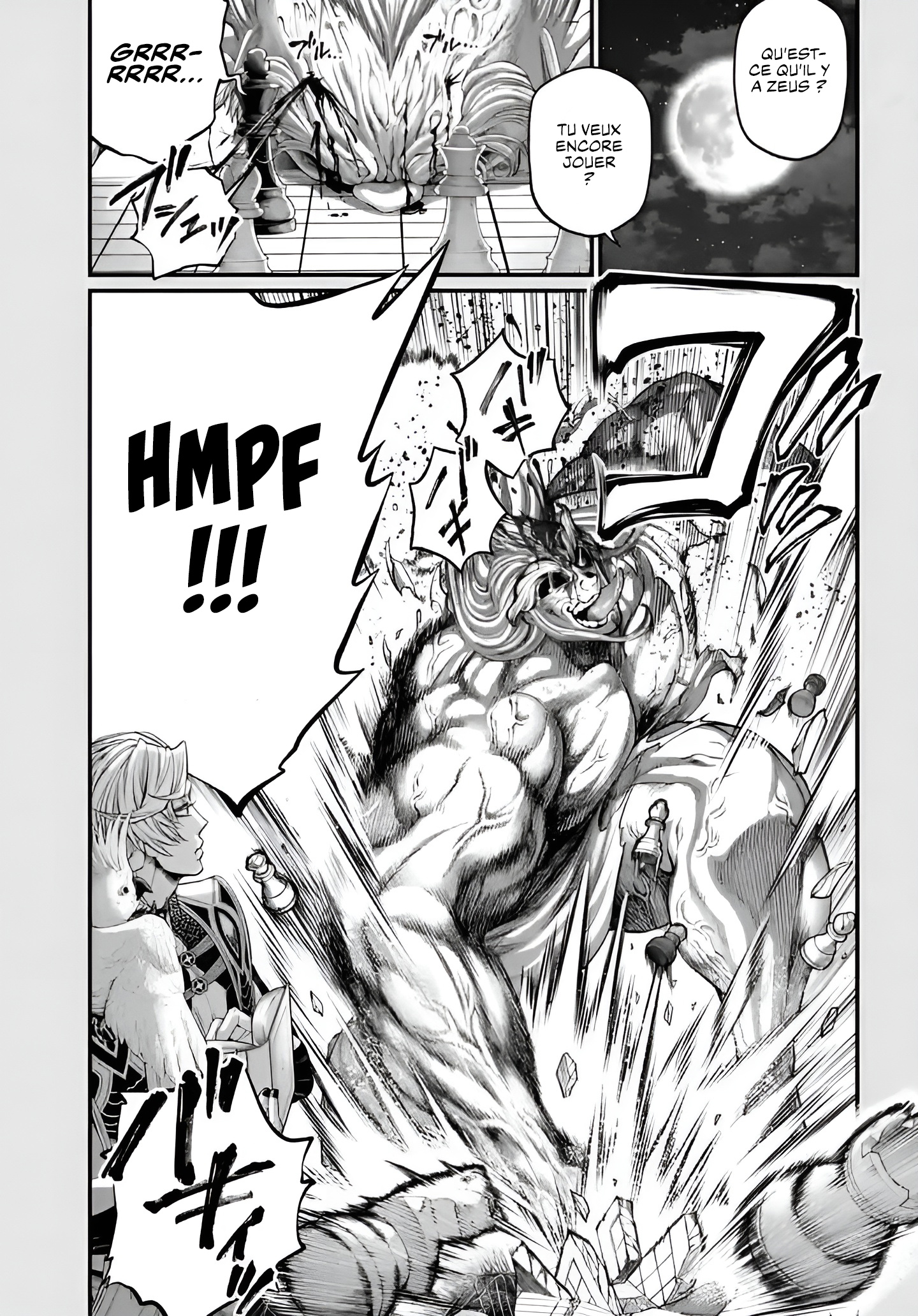 Read Valkyrie Apocalypse VF Manga Online