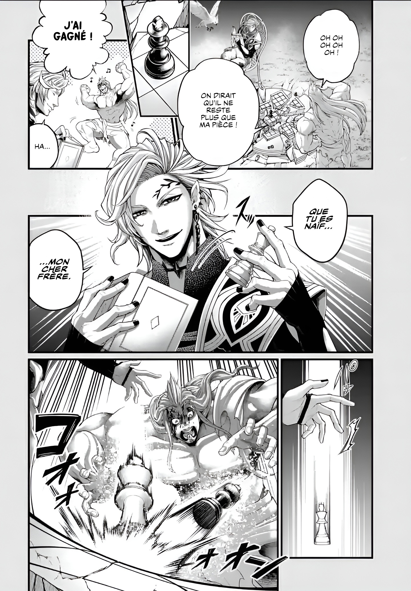Read Valkyrie Apocalypse VF Manga Online