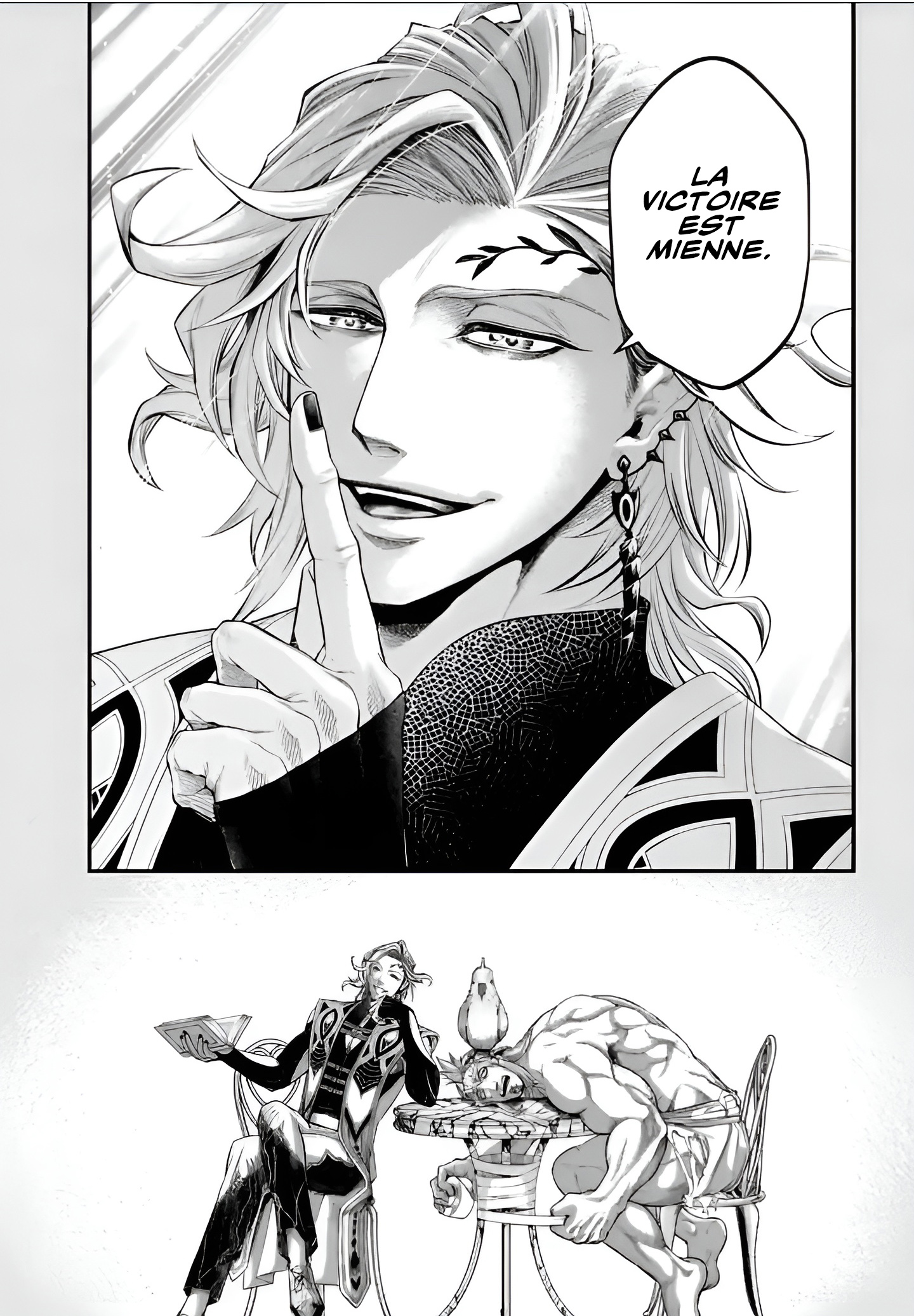 Read Valkyrie Apocalypse VF Manga Online