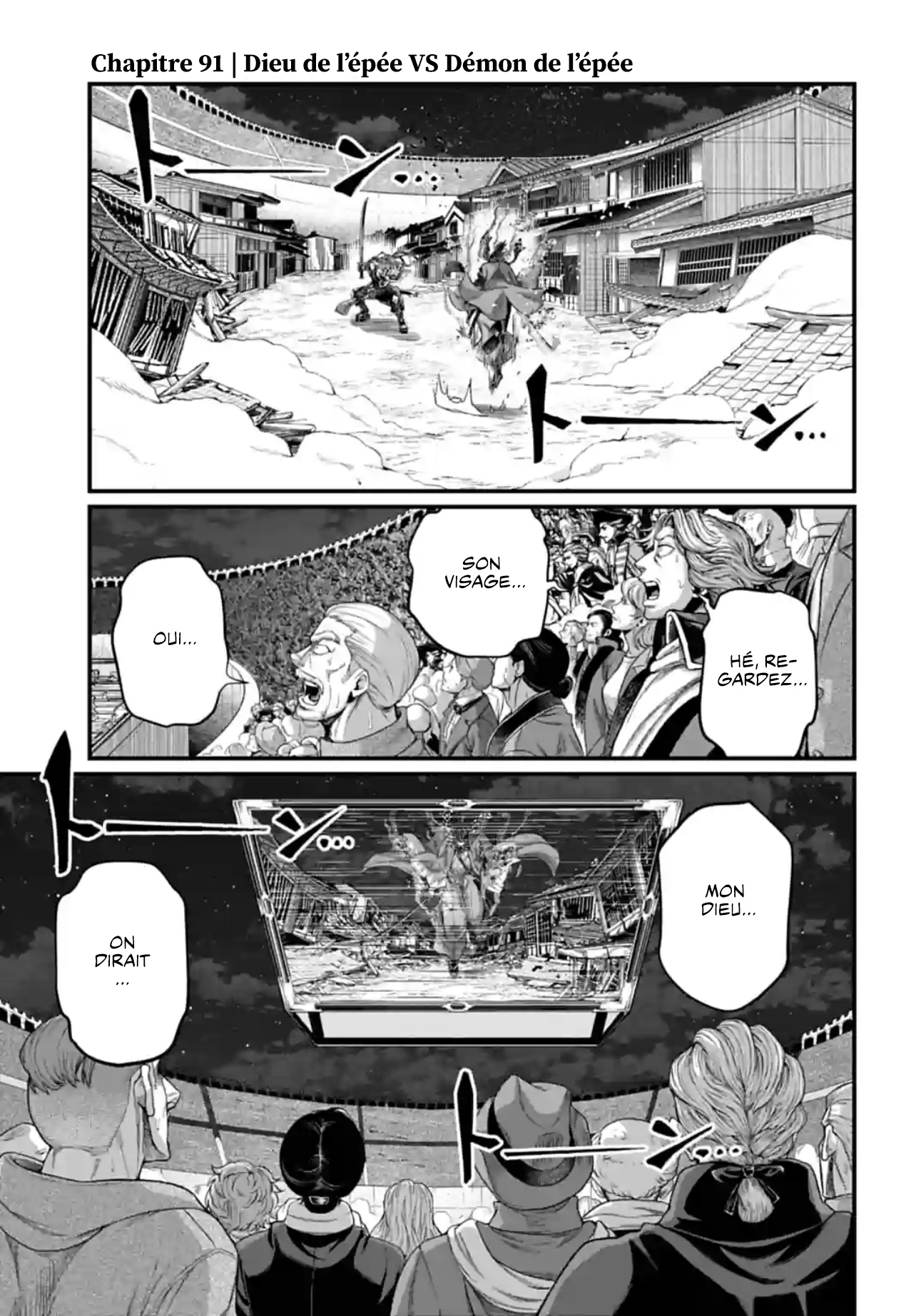 Read Valkyrie Apocalypse VF Manga Online