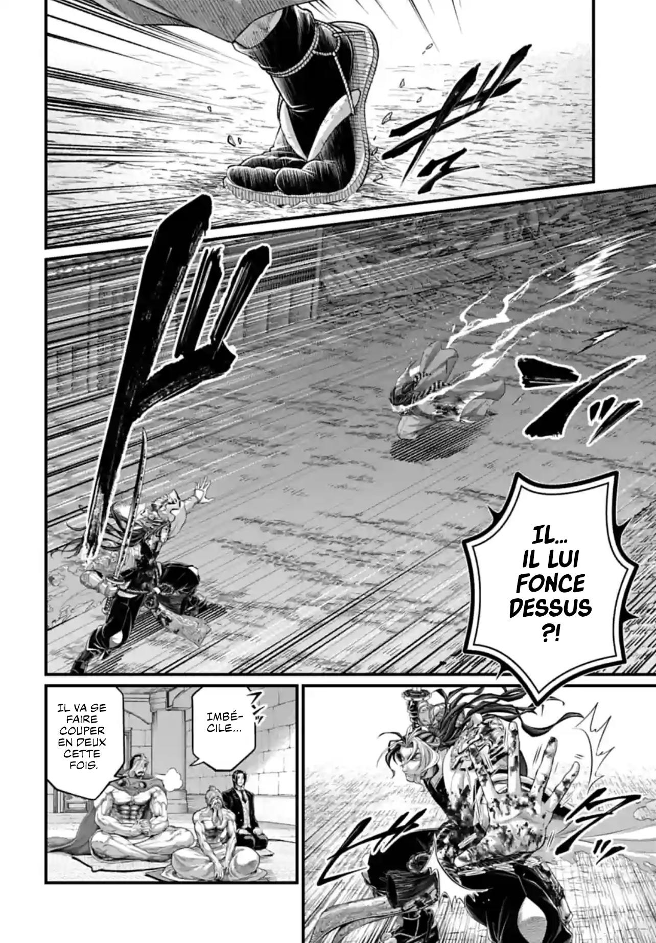 Read Valkyrie Apocalypse VF Manga Online