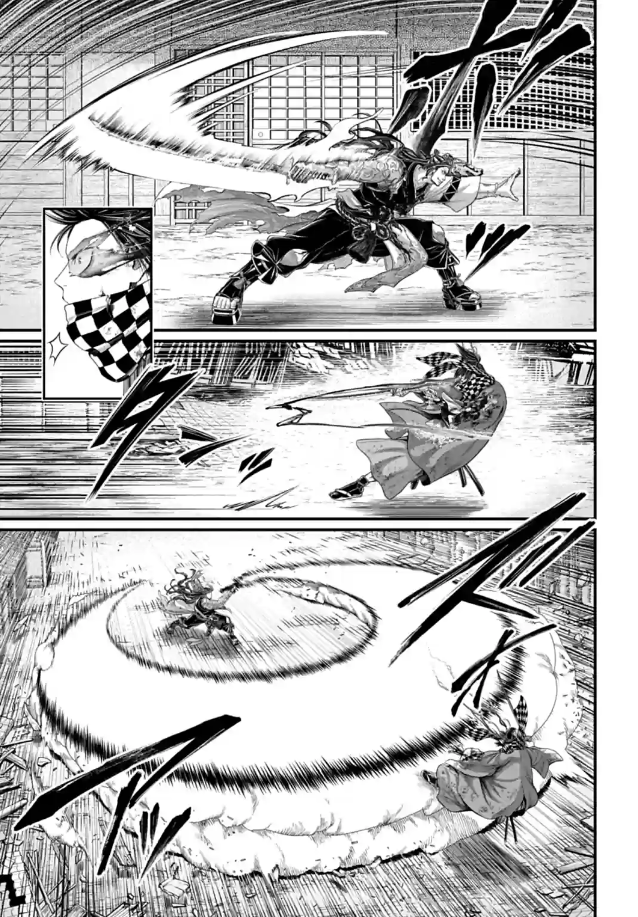Read Valkyrie Apocalypse VF Manga Online