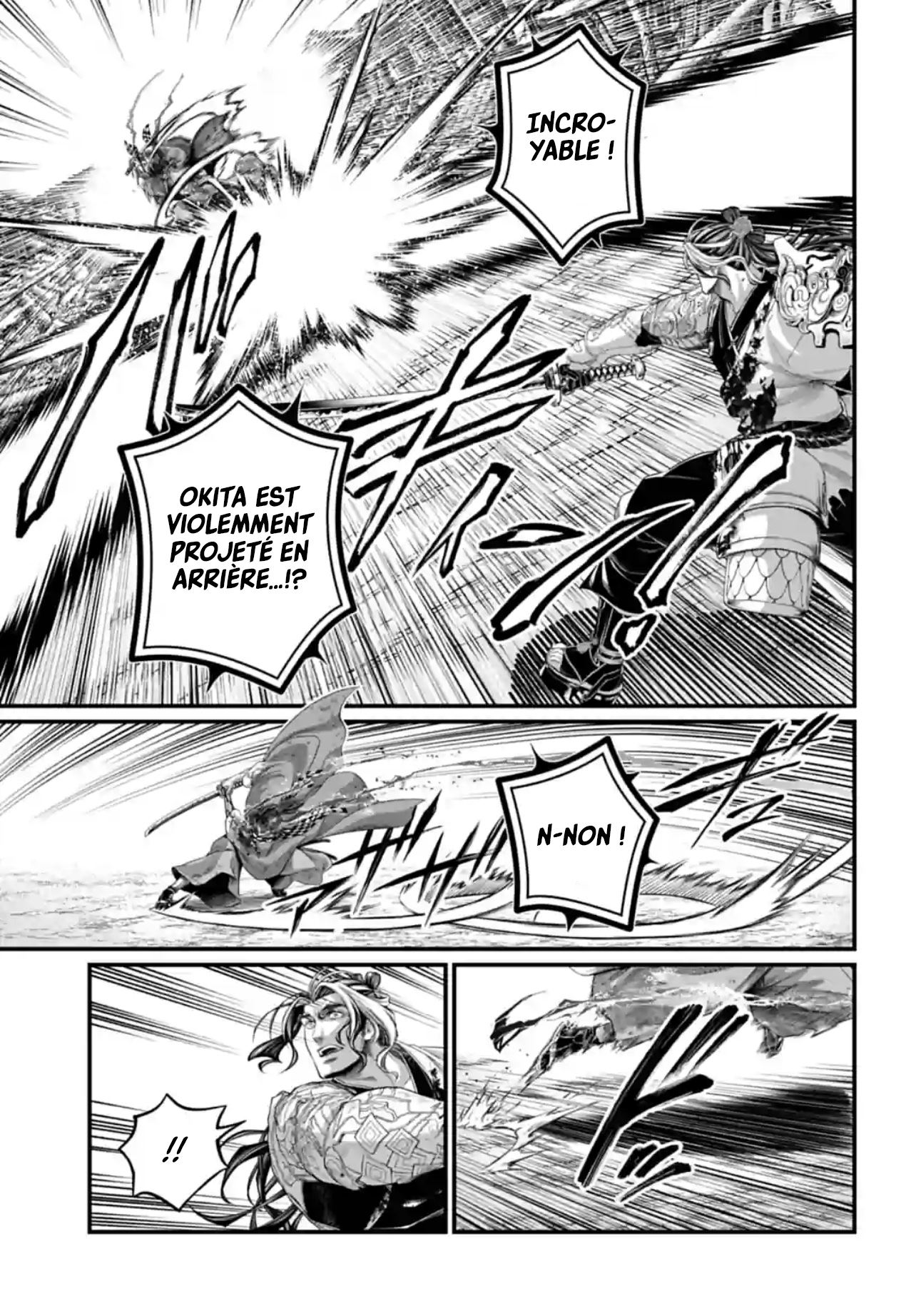 Read Valkyrie Apocalypse VF Manga Online