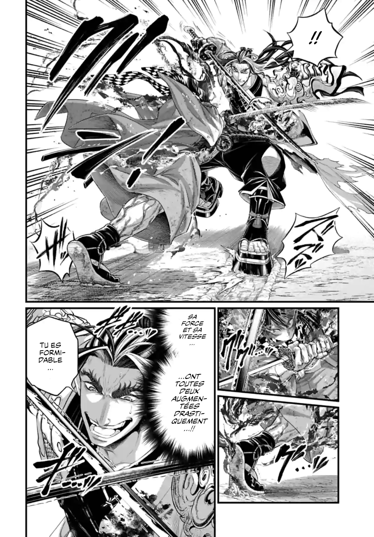 Read Valkyrie Apocalypse VF Manga Online
