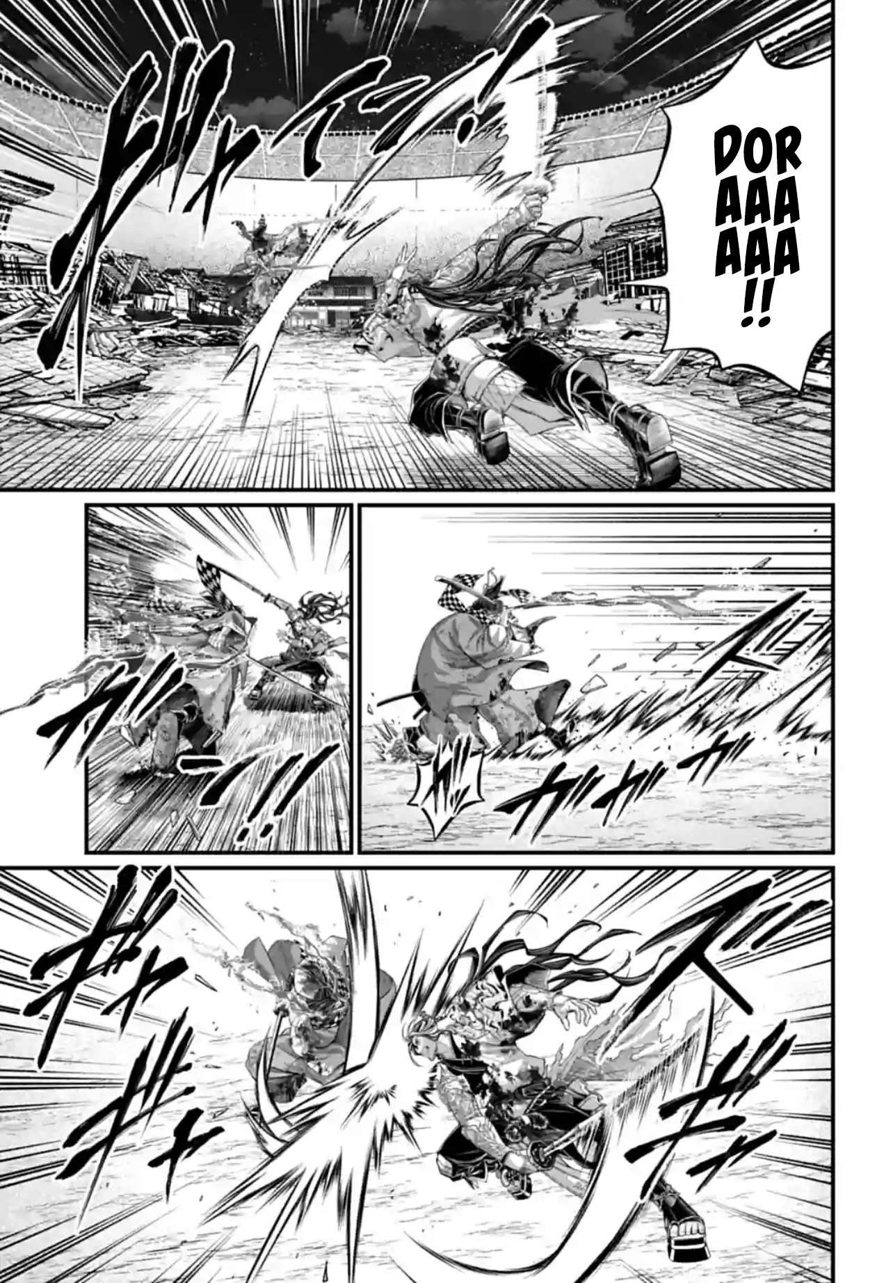 Read Valkyrie Apocalypse VF Manga Online